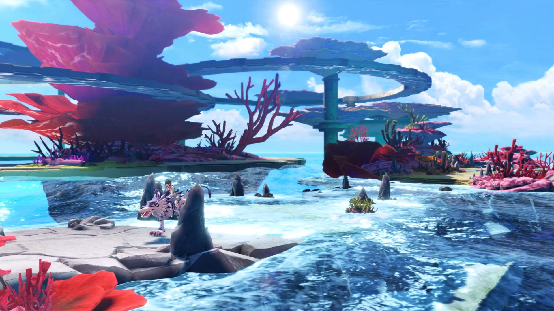 Digimon Story Time Stranger - Pre-Order Bonus DLC EU PS5 CD Key thumbnail 3