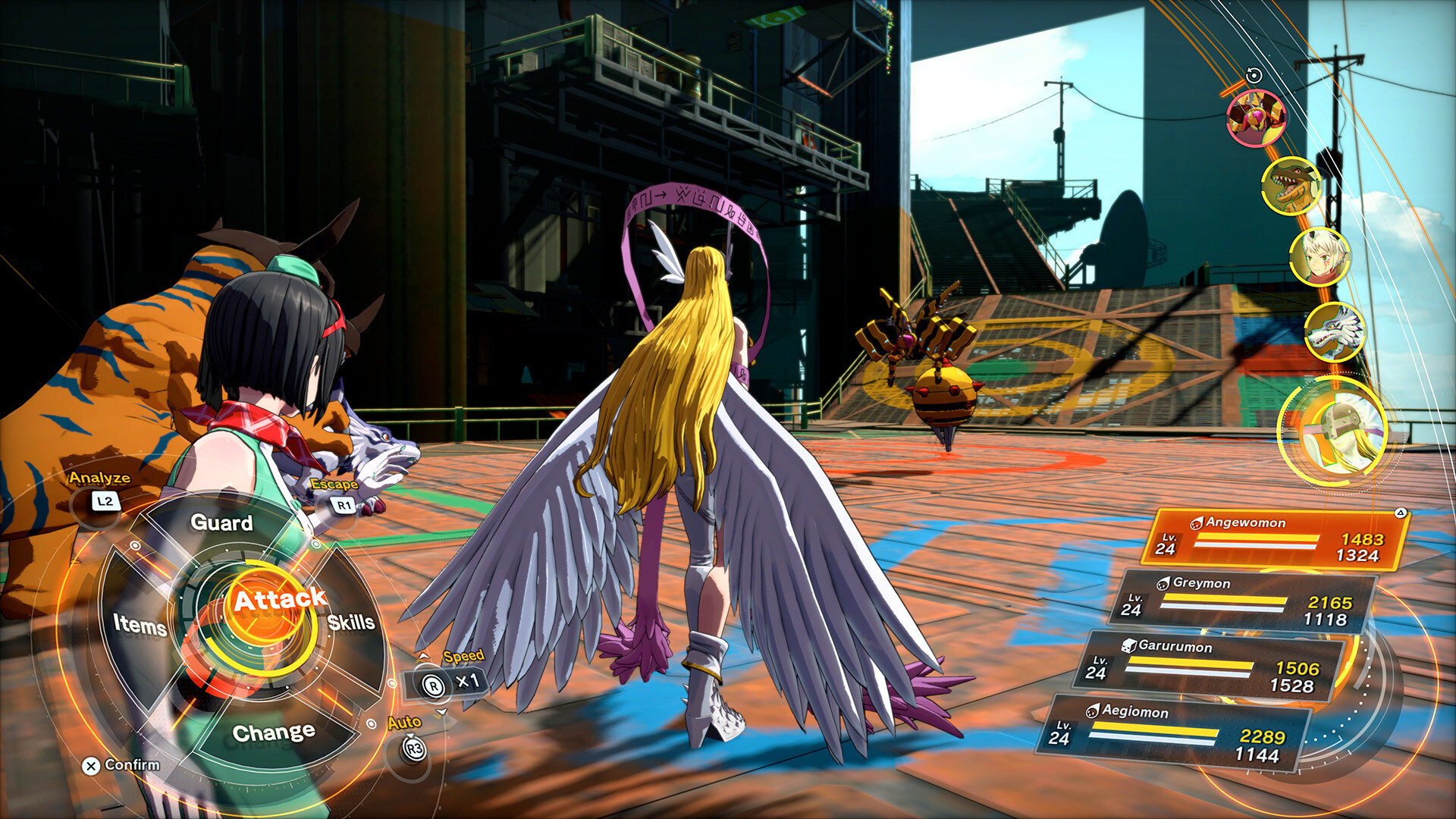 Digimon Story Time Stranger - Pre-Order Bonus DLC EU PS5 CD Key - Screenshot 6