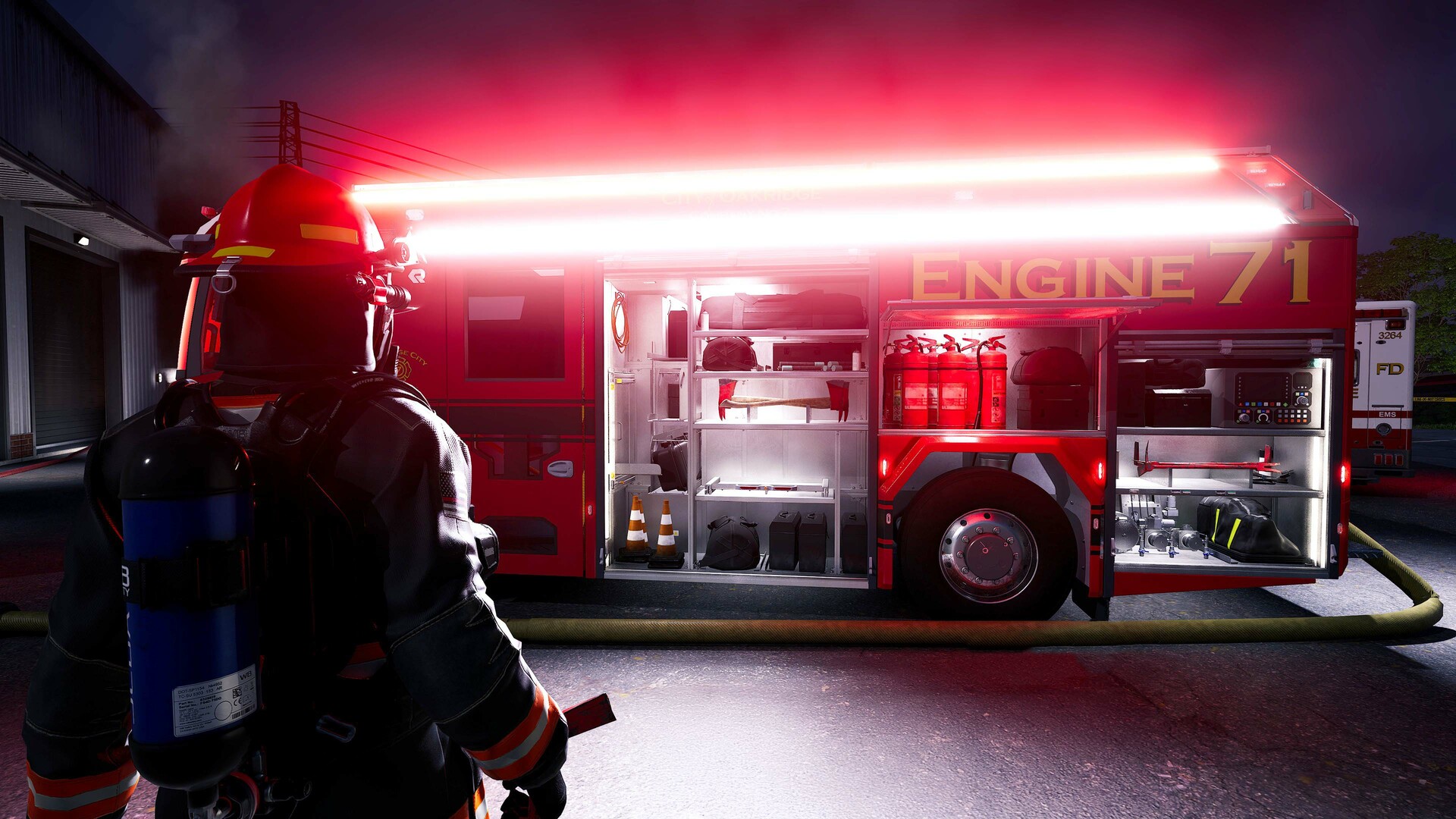 Firefighting Simulator: Ignite PC Epic Games Account thumbnail 2