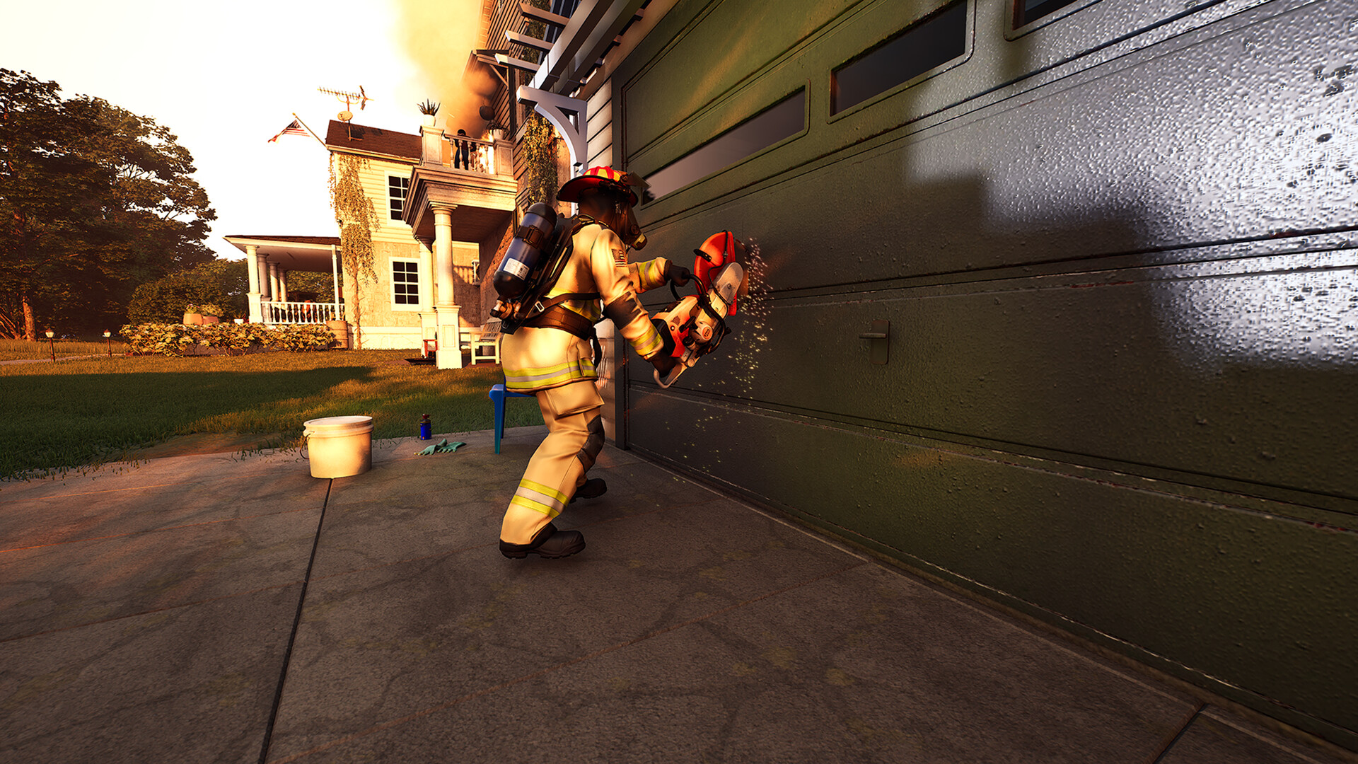 Firefighting Simulator: Ignite PC Epic Games Account thumbnail 6