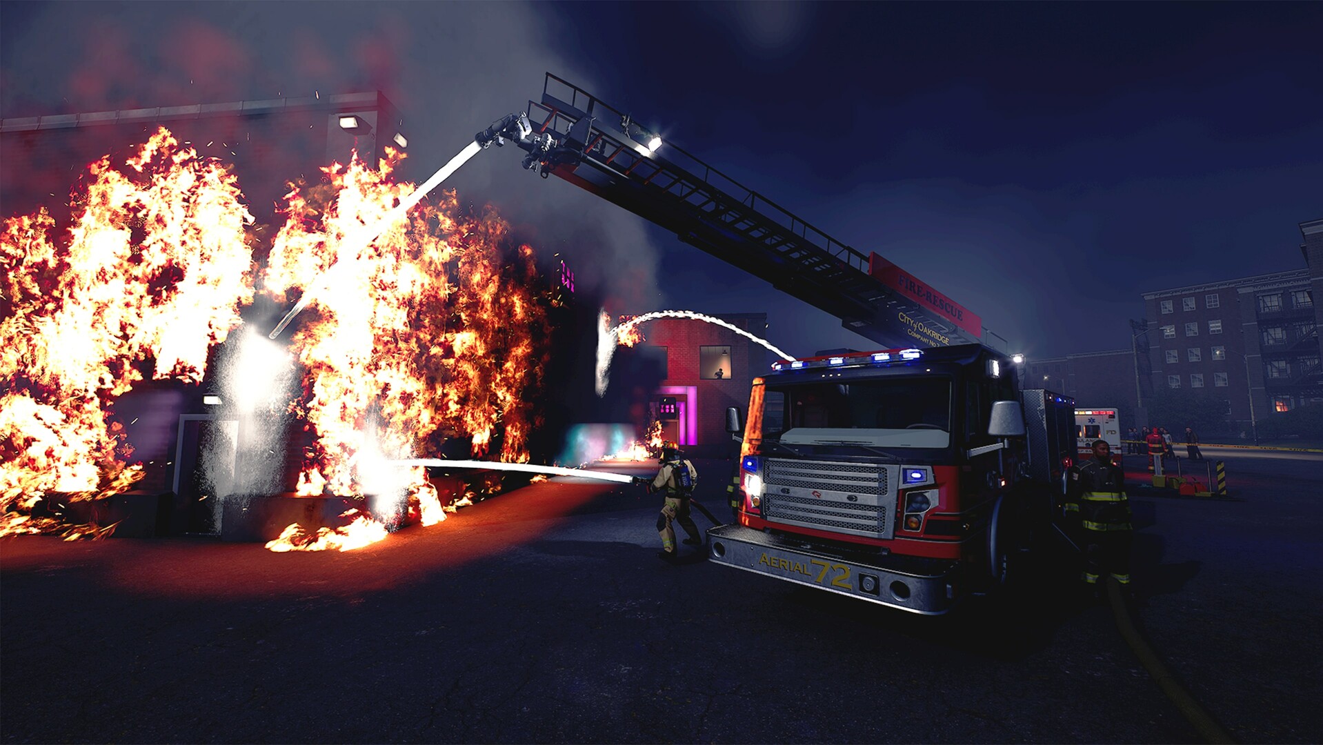 Firefighting Simulator: Ignite PC Epic Games Account thumbnail 5
