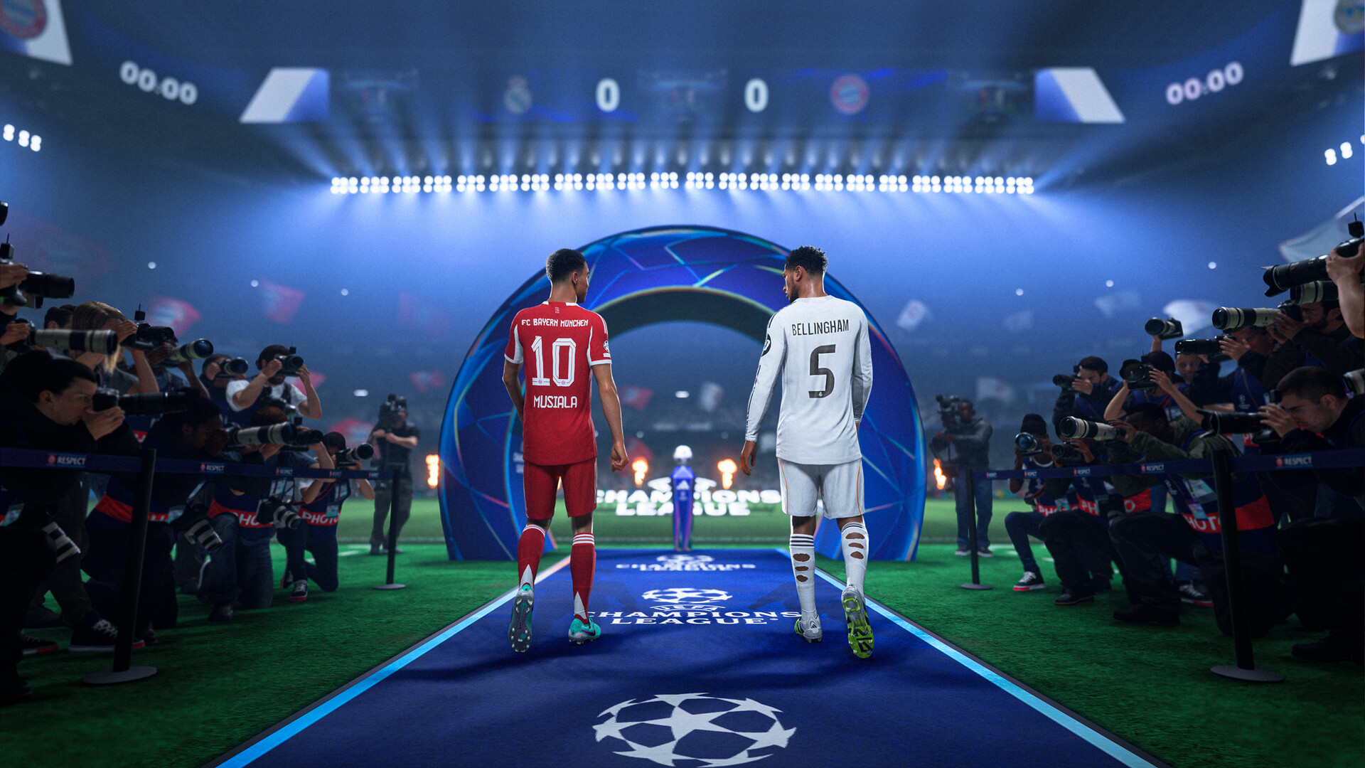 EA SPORTS FC 26 UK XBOX One / Xbox Series X|S Clé - Screenshot 6