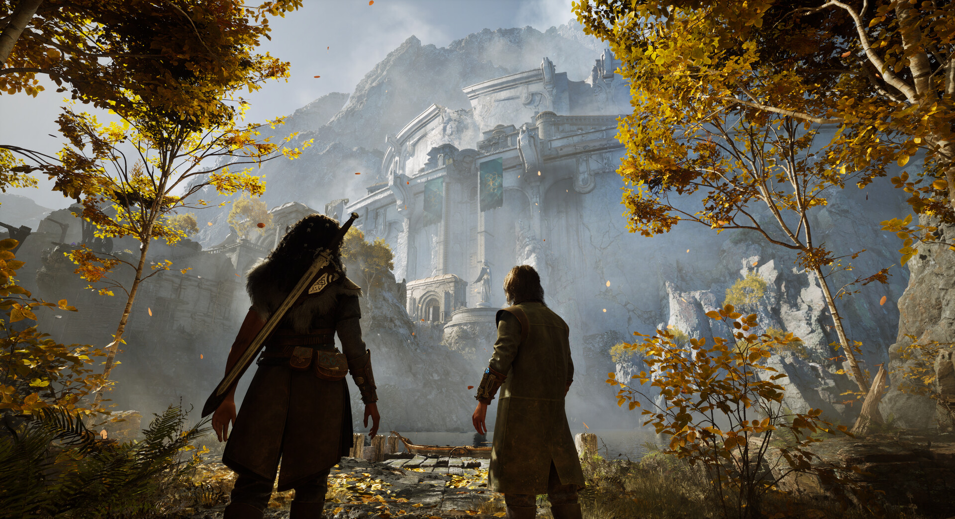 Echoes of the End EU PC Steam CD Key thumbnail 2