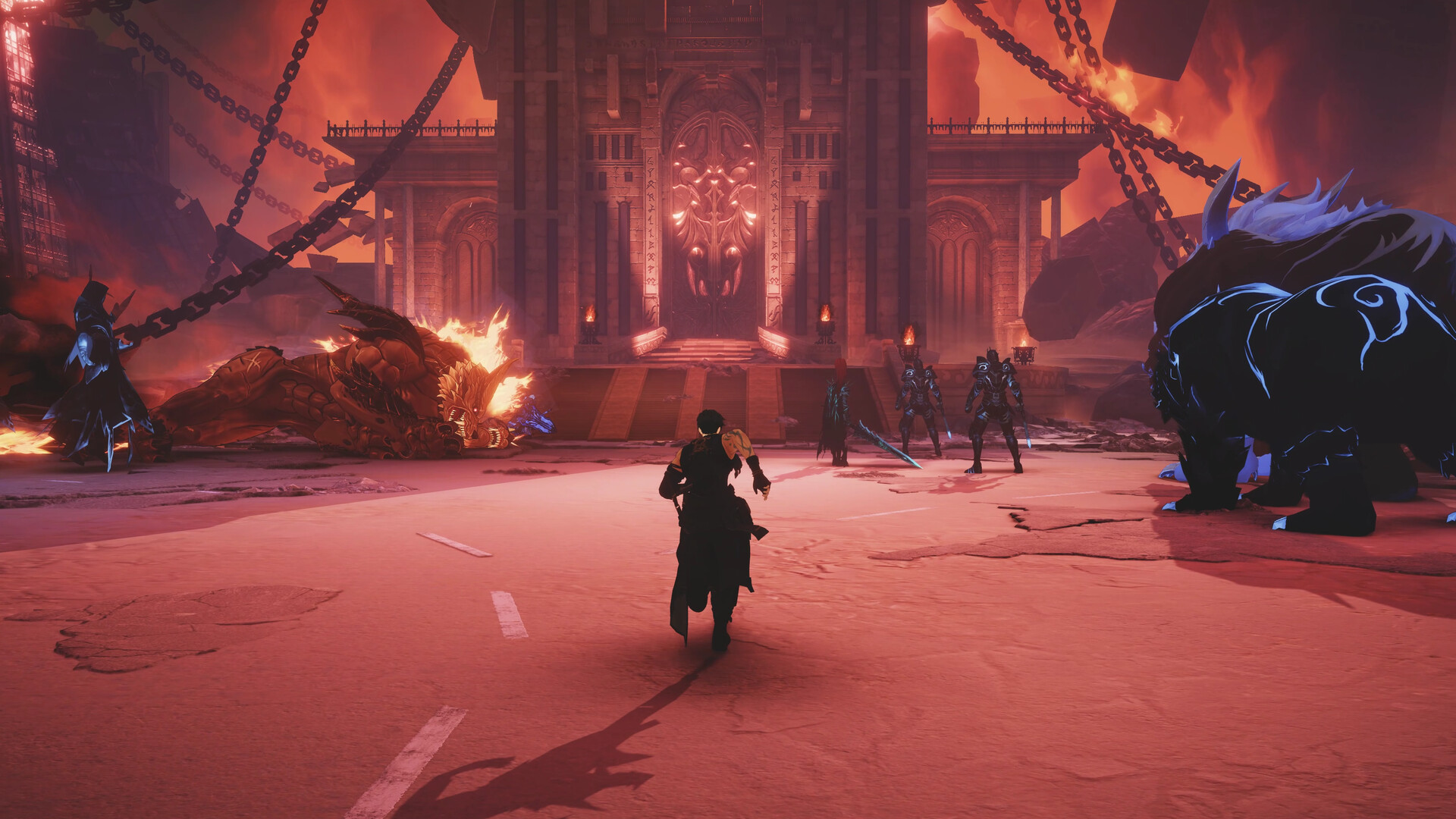 Solo Leveling: ARISE OVERDRIVE Deluxe Edition PC Steam CD Key thumbnail 2