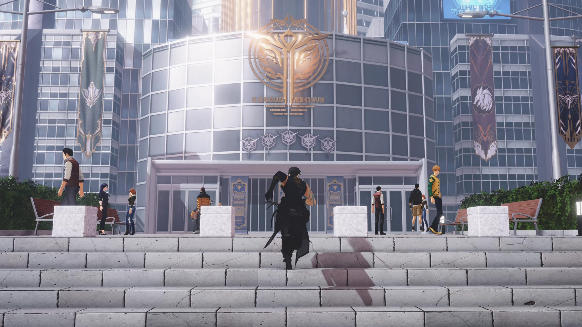 Solo Leveling: ARISE OVERDRIVE Deluxe Edition PC Steam CD Key - Screenshot 6