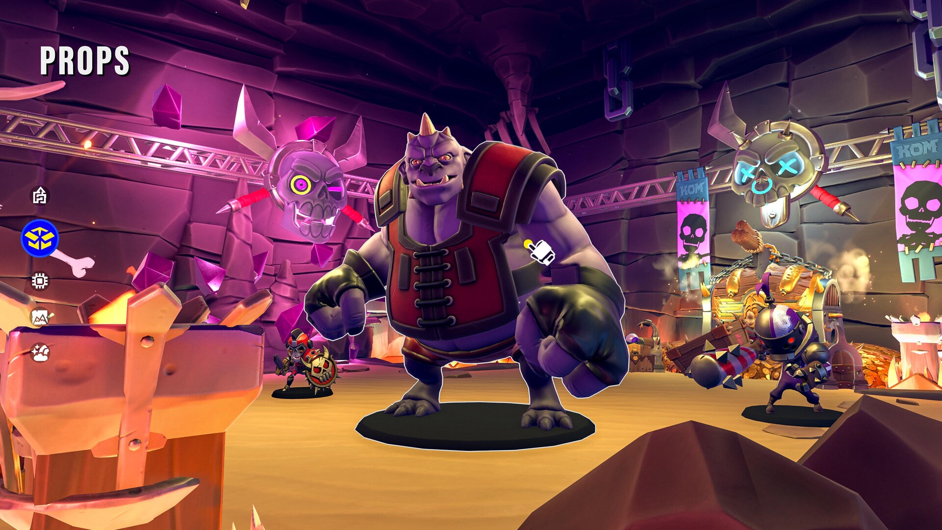 King of Meat US Xbox Series X|S CD Key thumbnail 5