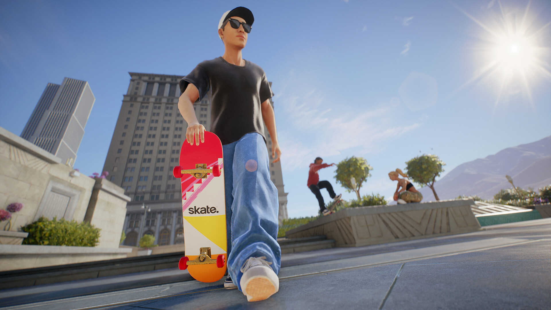 Skate. - Founders Deluxe Pack US XBOX One / Xbox Series X|S CD Key thumbnail 3