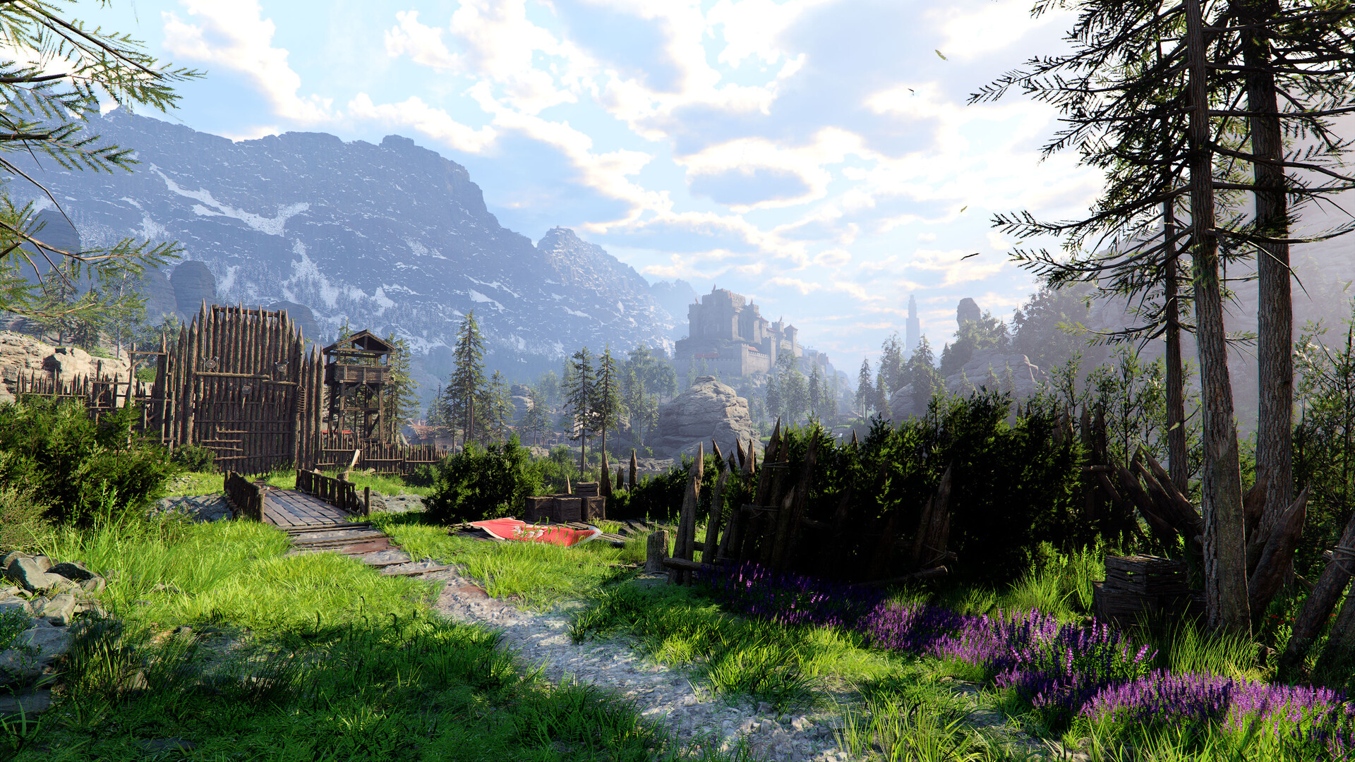 Crimson Desert PC Steam Altergift thumbnail 3