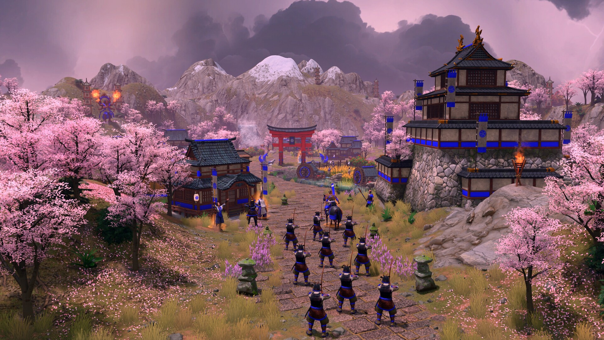 Age of Mythology: Retold - Heavenly Spear DLC EU PC Steam CD Key thumbnail 2