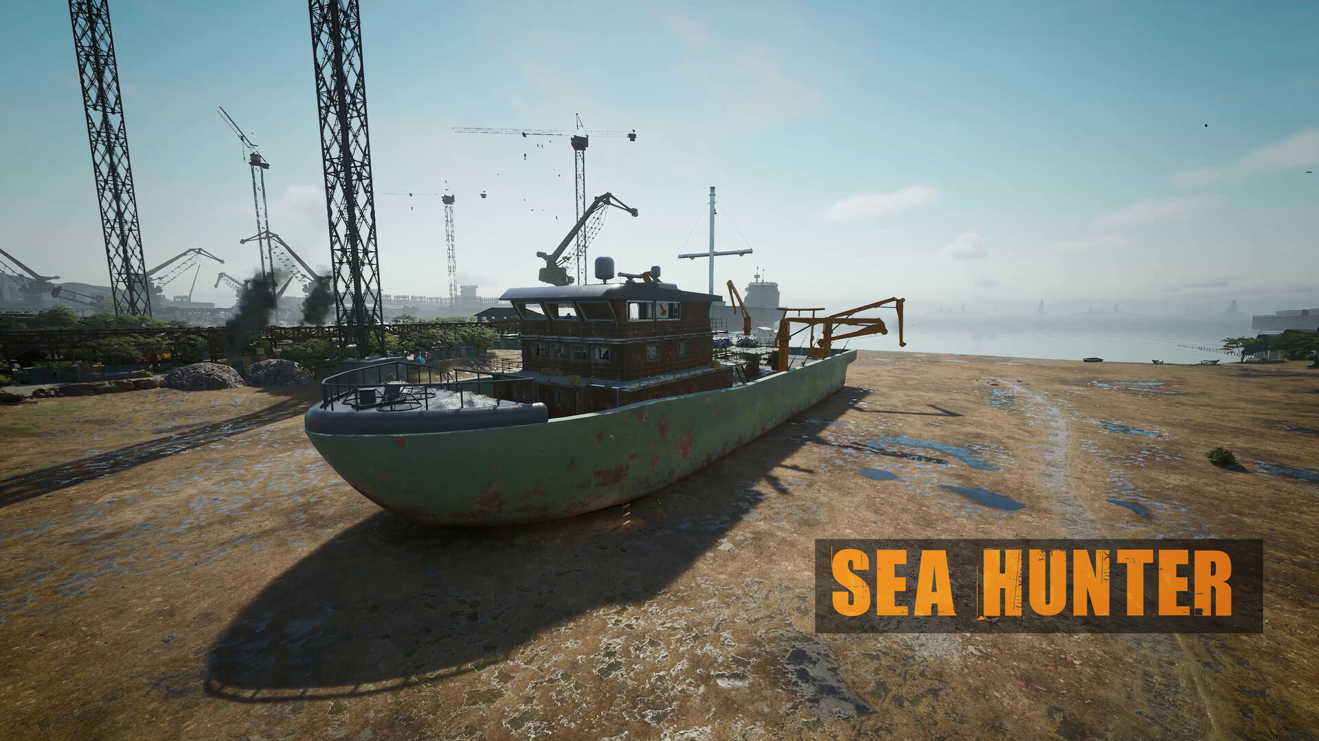 Ship Graveyard Simulator 2 - Fishing Boats DLC PC Steam CD Key thumbnail 5