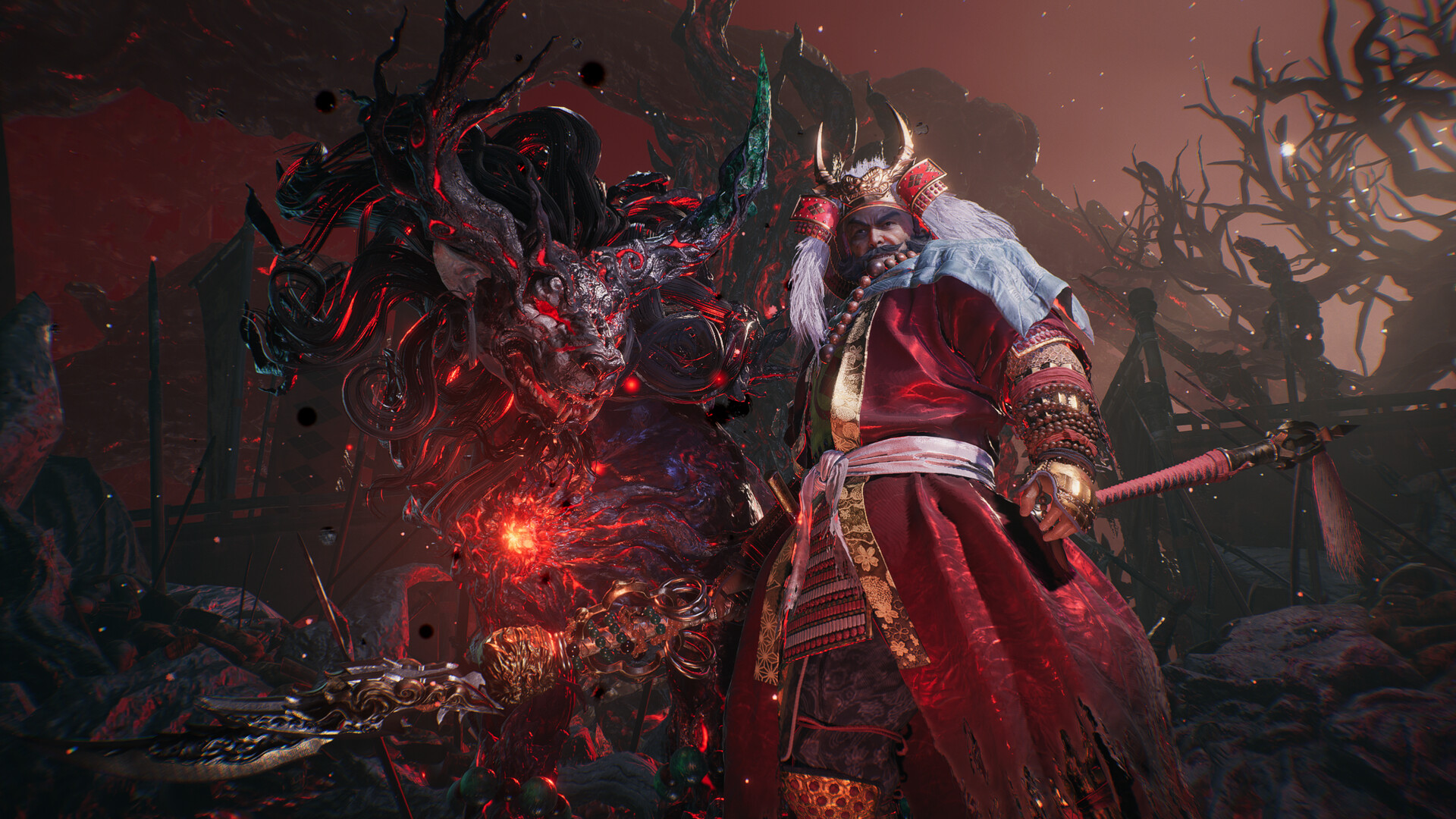 Nioh 3 Deluxe Edition CN PC Steam CD Key - Screenshot 8