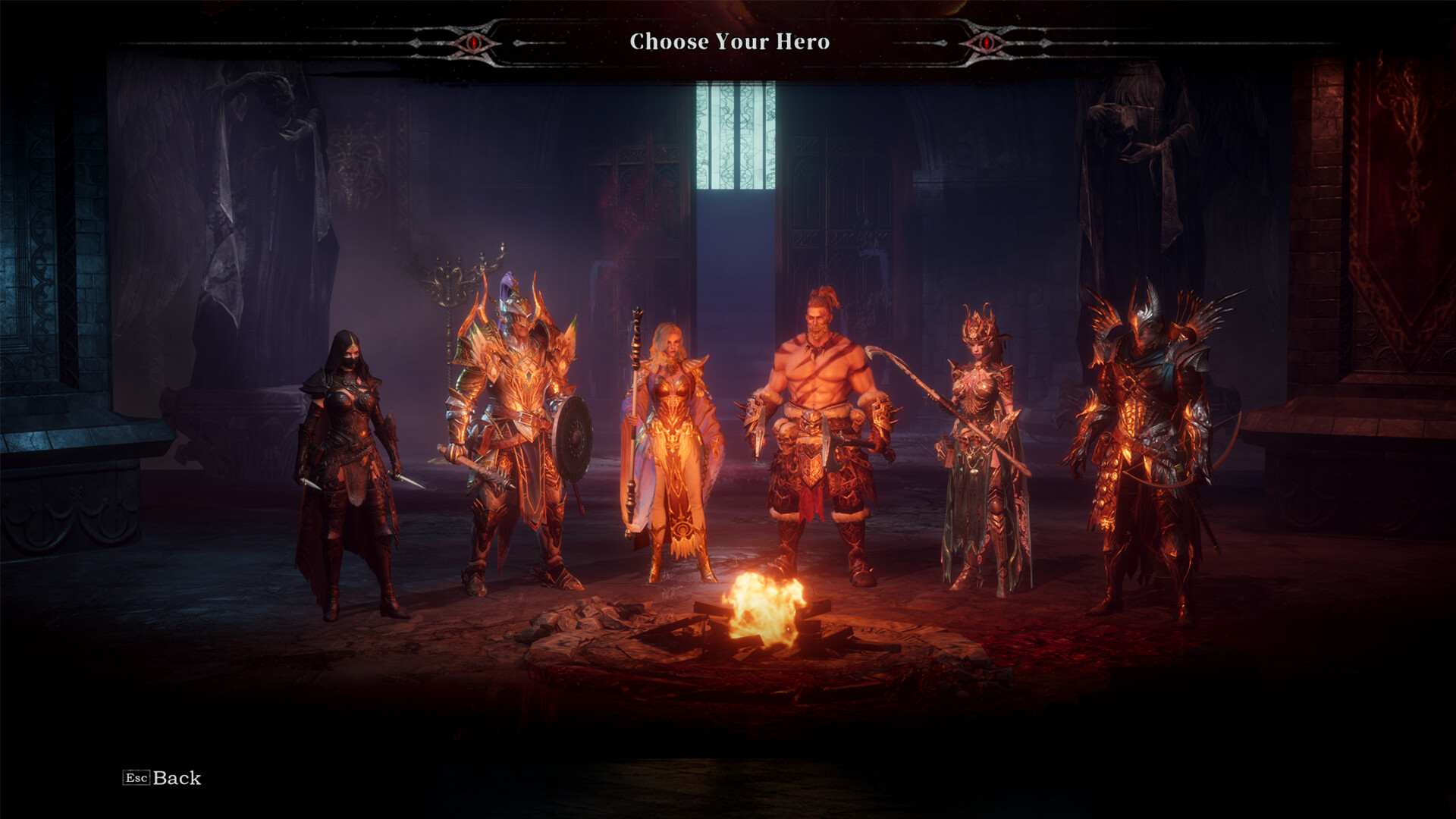 GOD FORSAKEN PC Steam Account thumbnail 2