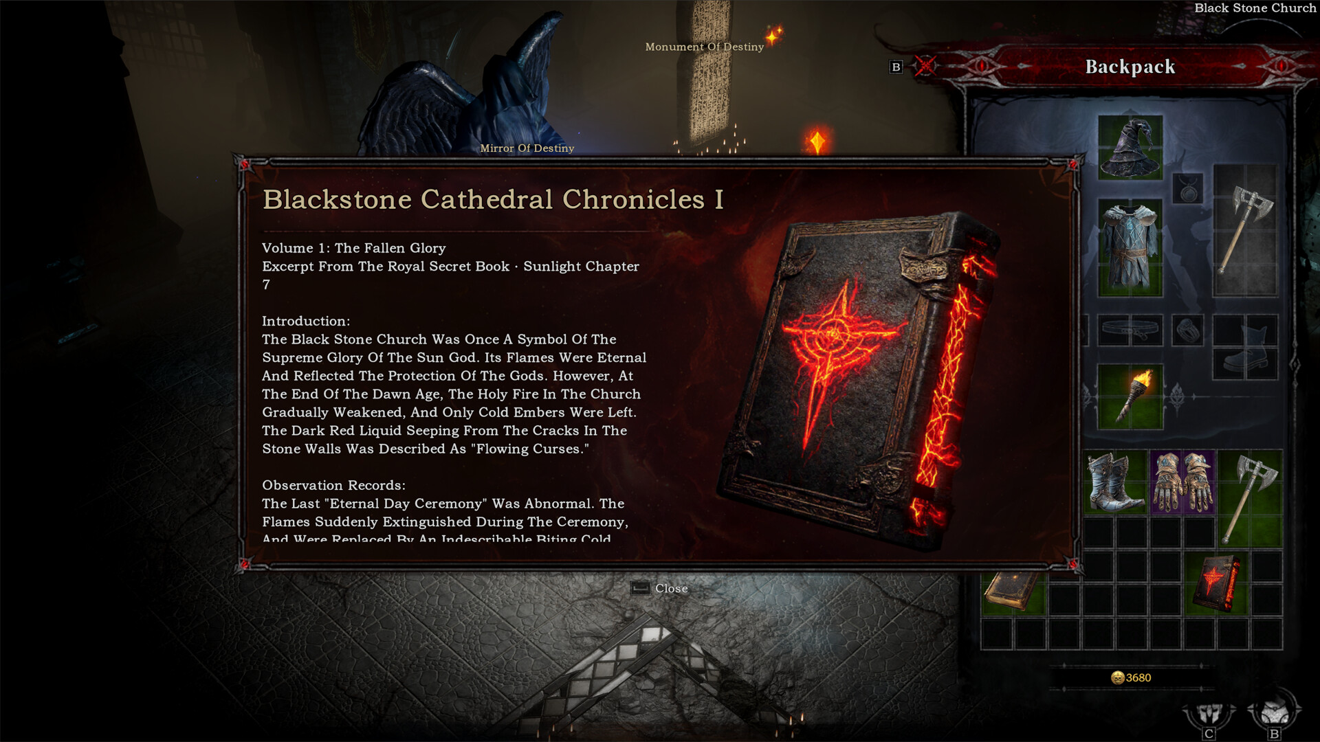 GOD FORSAKEN PC Steam Account thumbnail 6