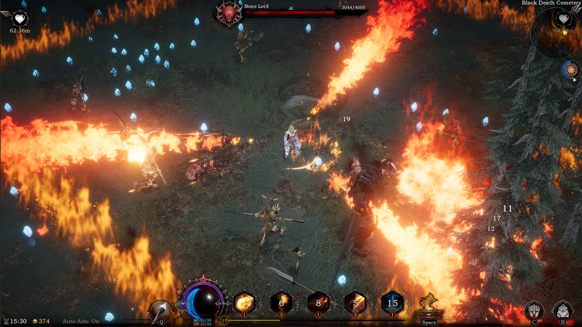 GOD FORSAKEN PC Steam Account - Screenshot 6