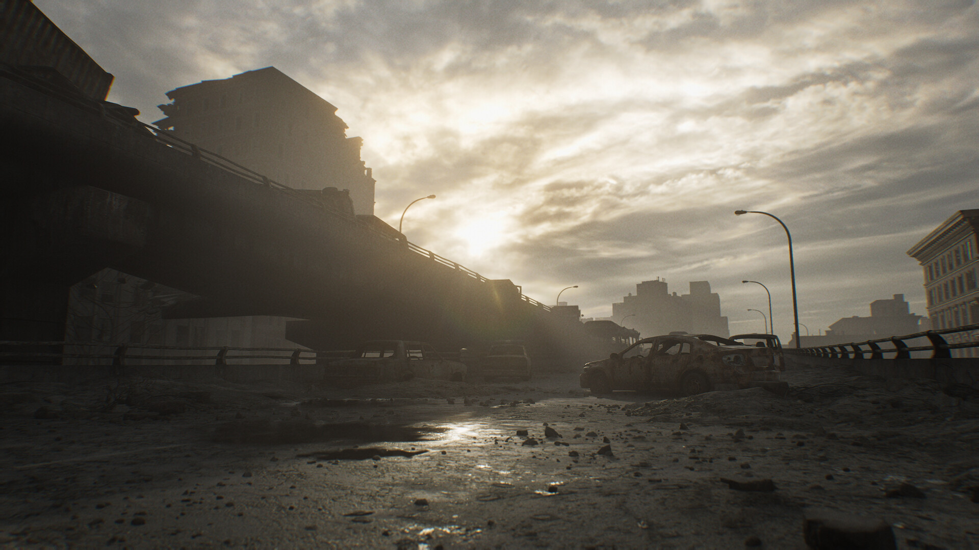 Resident Evil Requiem PC Steam Account - Screenshot 7