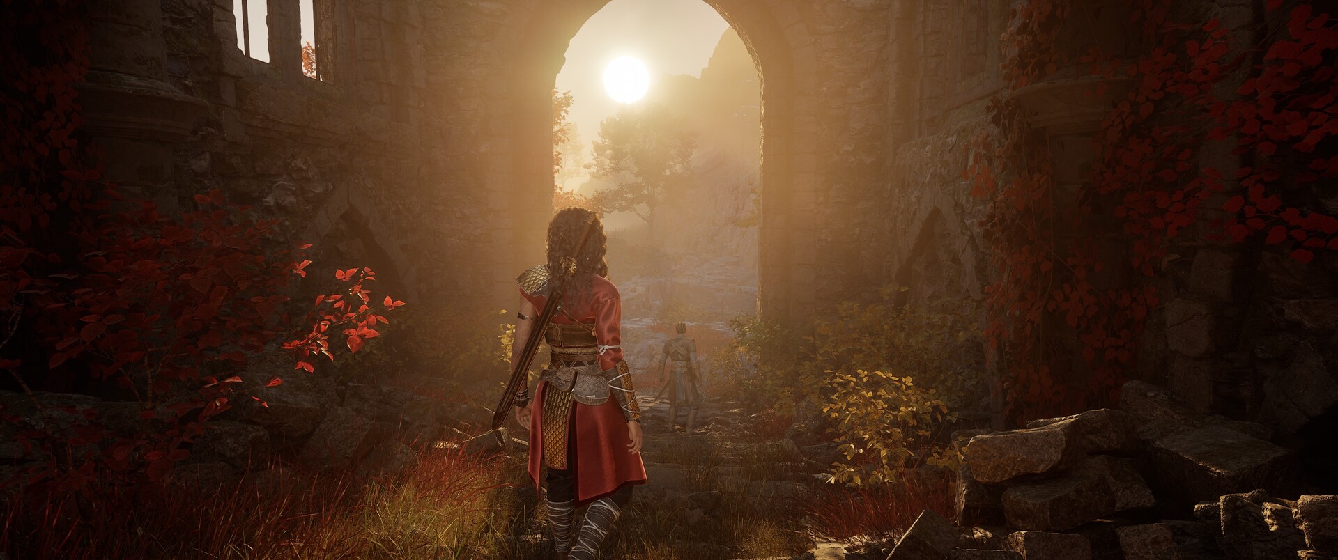 Echoes of the End: Enhanced Edition RoW PC Steam CD Key thumbnail 6