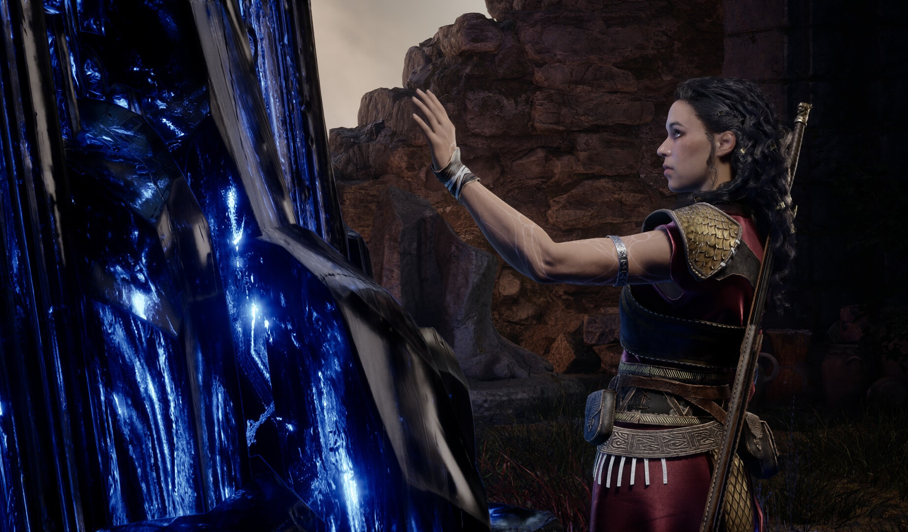 Echoes of the End: Enhanced Edition RoW PC Steam CD Key thumbnail 5