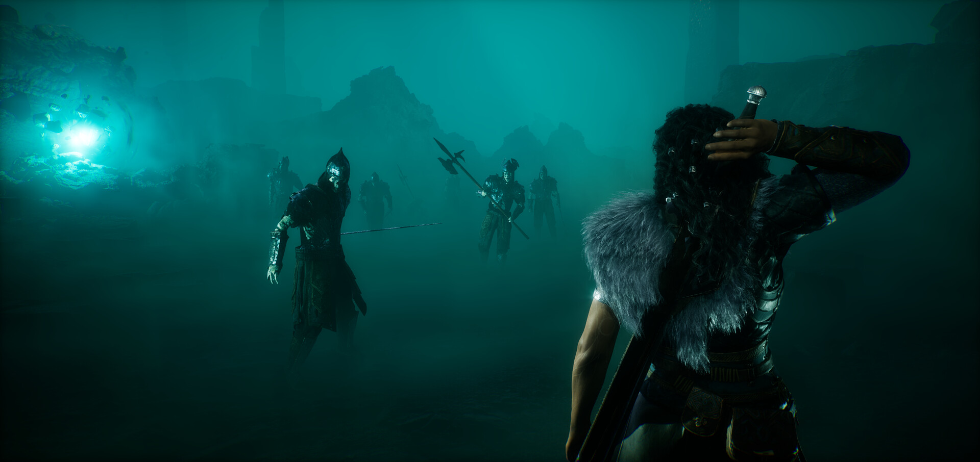 Echoes of the End: Enhanced Edition RoW PC Steam CD Key thumbnail 4