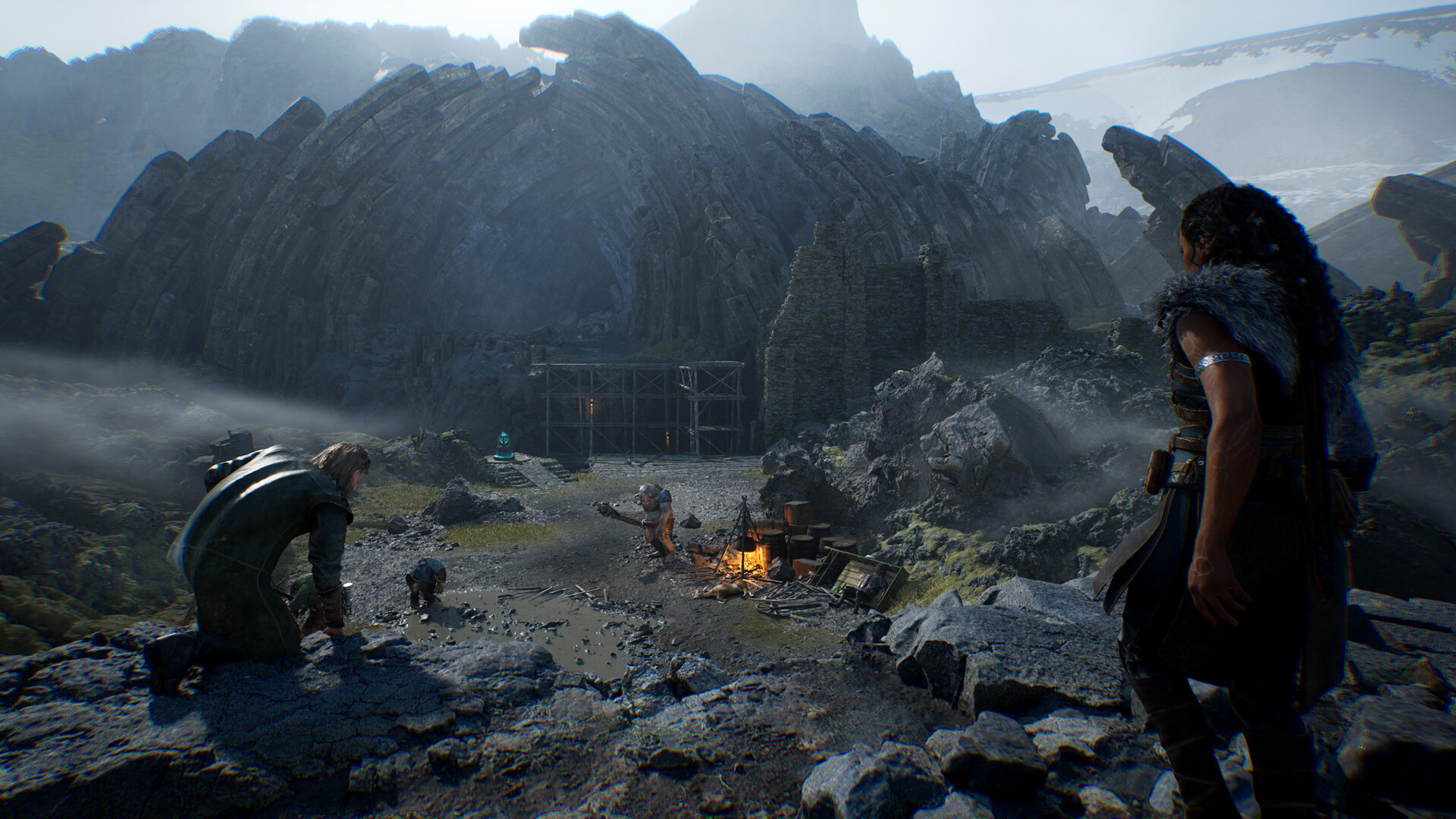 Echoes of the End: Enhanced Edition RoW PC Steam CD Key thumbnail 3