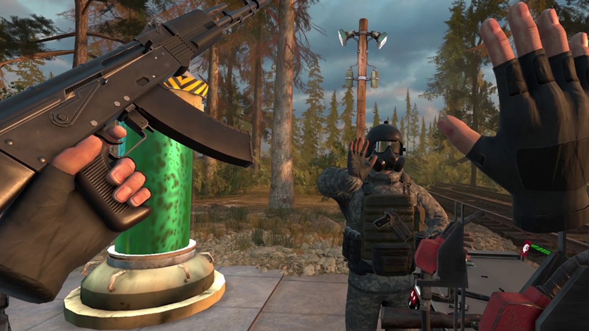 GunX: Lock and Load PC Steam CD Key thumbnail 3