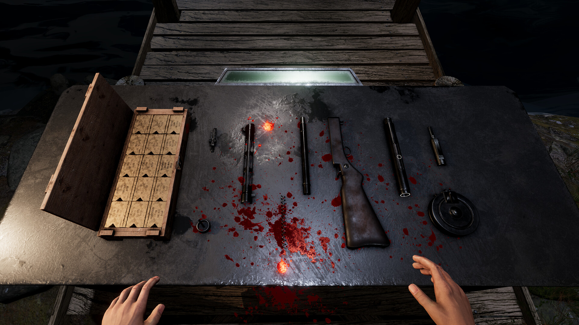 GunX: Lock and Load PC Steam CD Key thumbnail 2