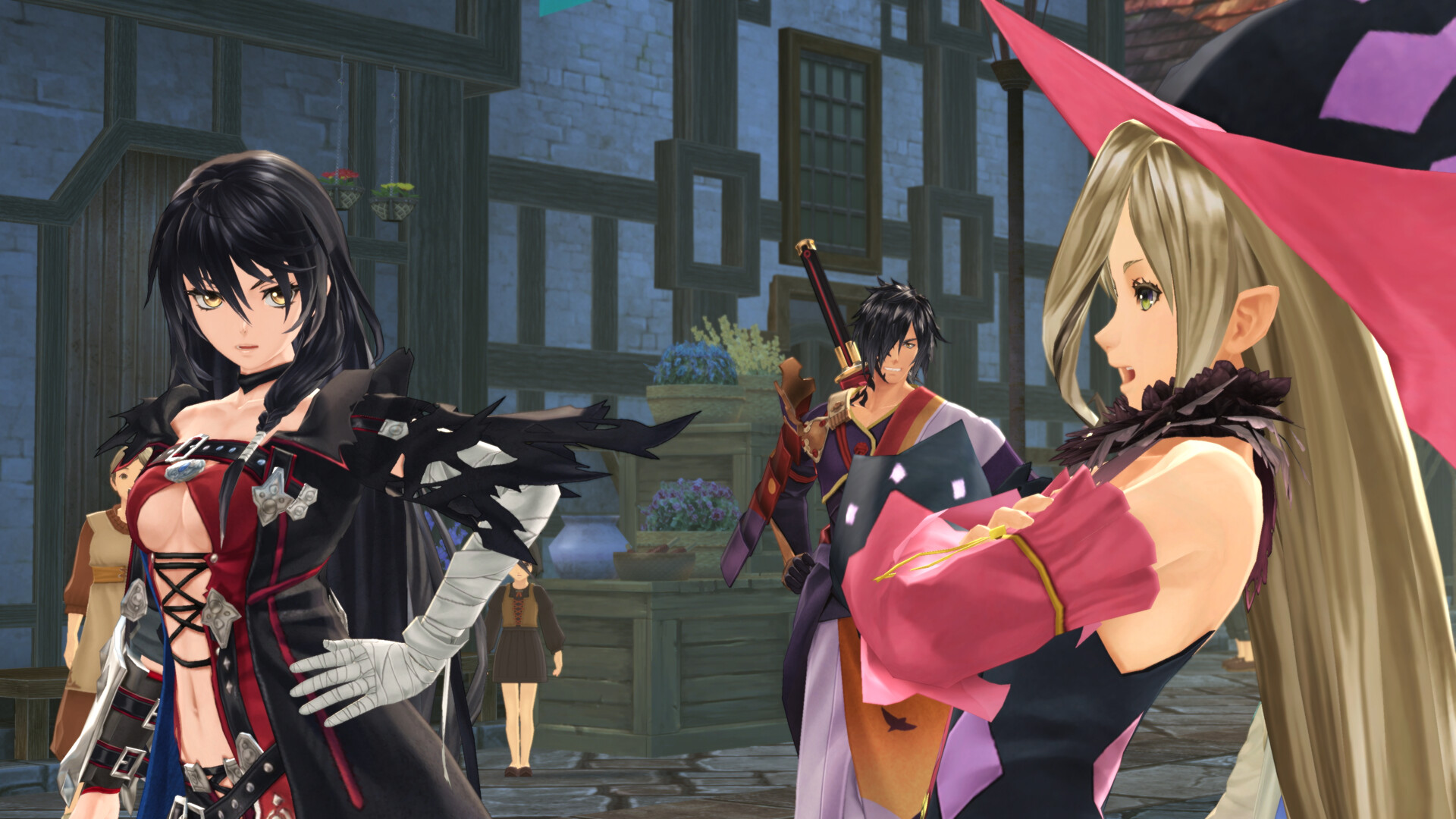 Tales of Berseria Remastered Deluxe Edition PC Steam Account thumbnail 6