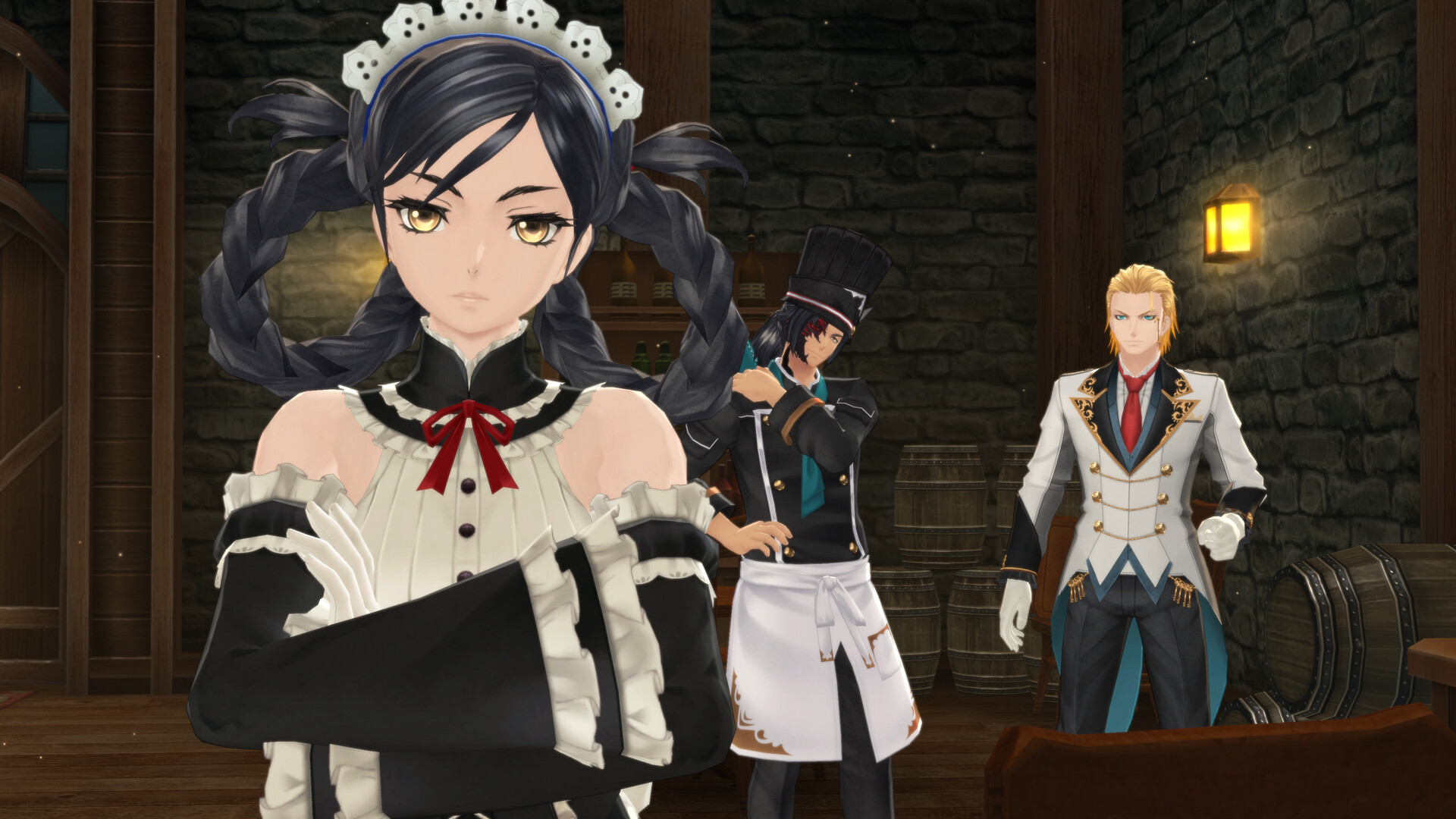 Tales of Berseria Remastered Deluxe Edition PC Steam Account - Screenshot 6