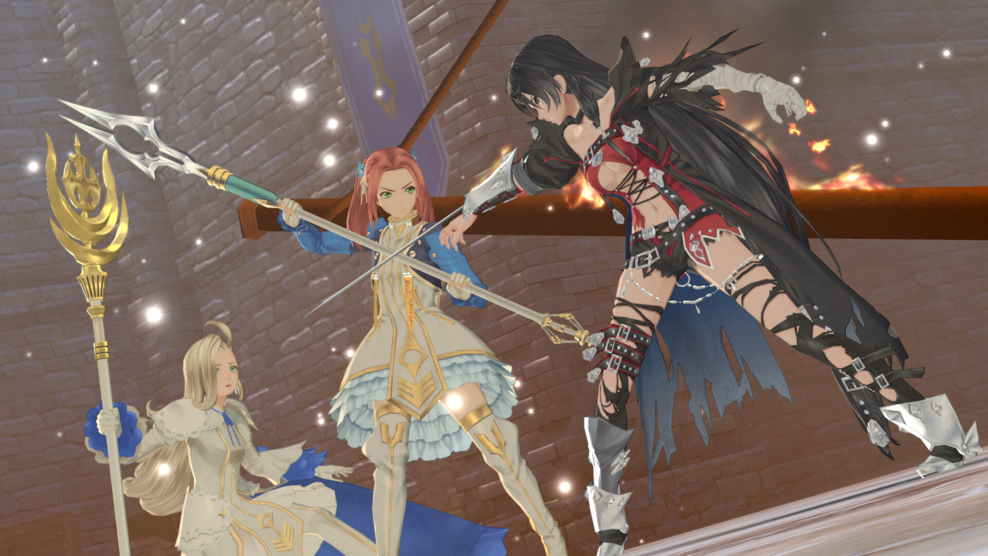 Tales of Berseria Remastered Deluxe Edition PC Steam Account thumbnail 5