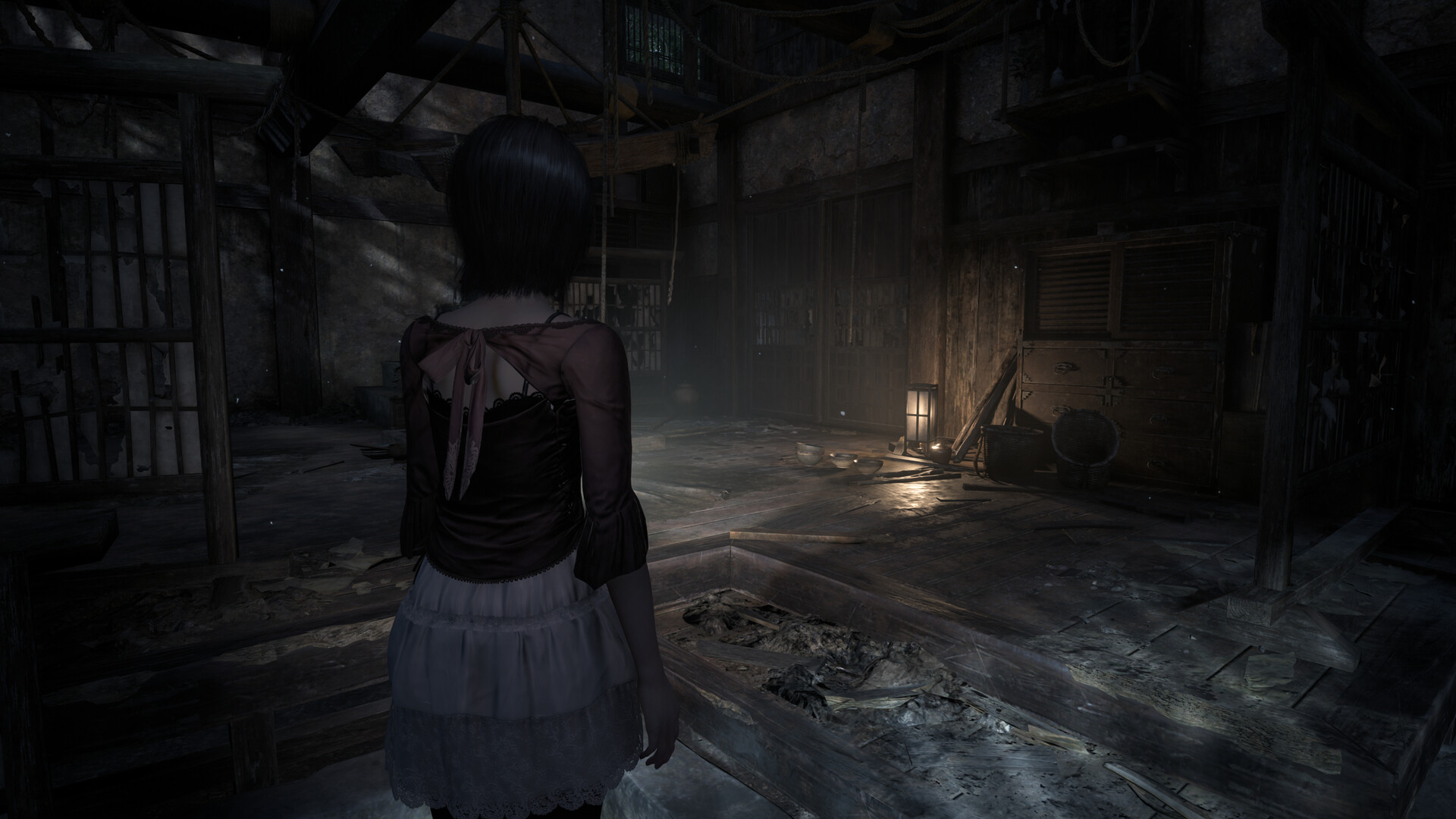 FATAL FRAME II: Crimson Butterfly REMAKE PC Steam Account thumbnail 2