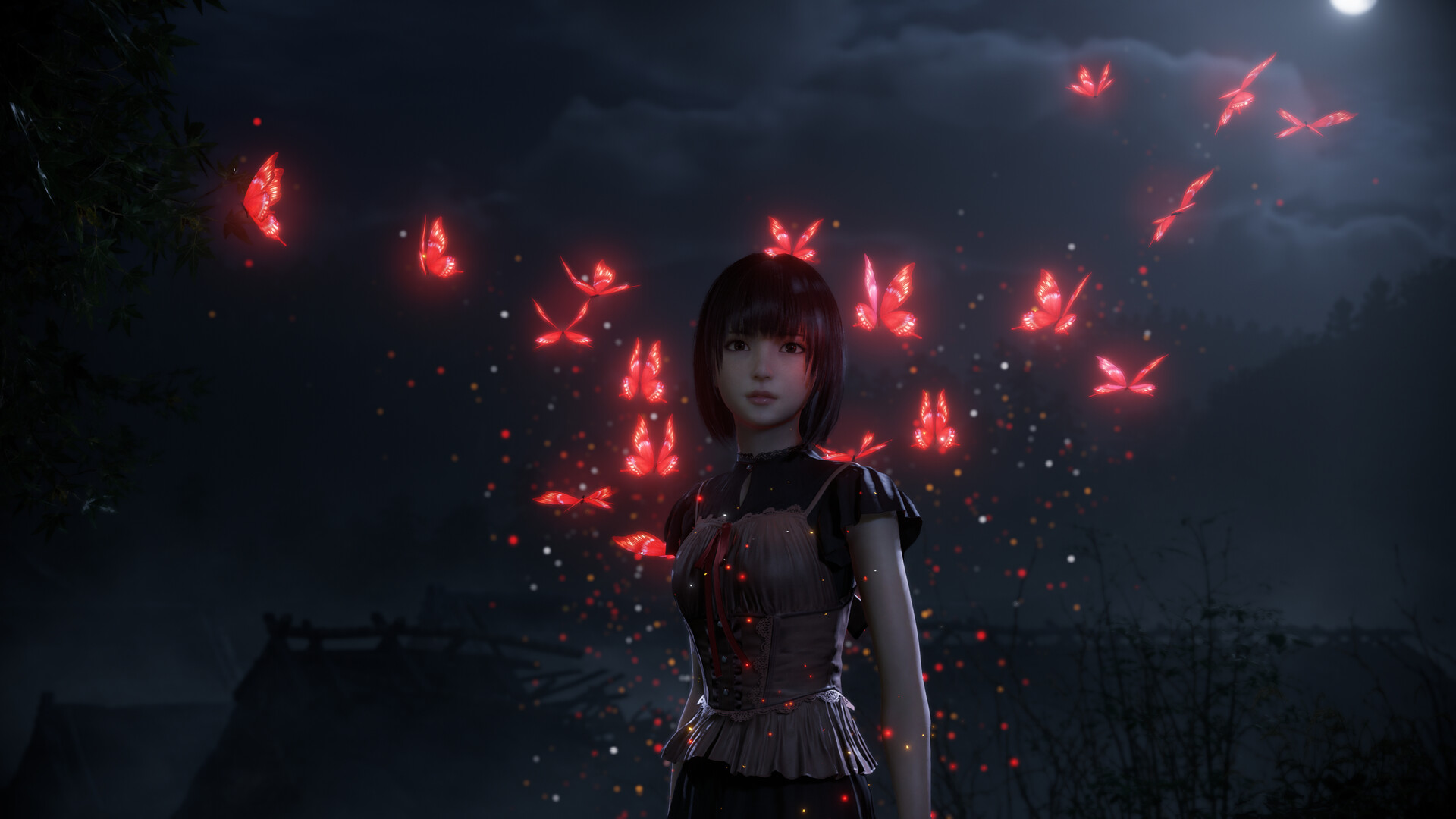 FATAL FRAME II: Crimson Butterfly REMAKE PC Steam Account - Screenshot 6