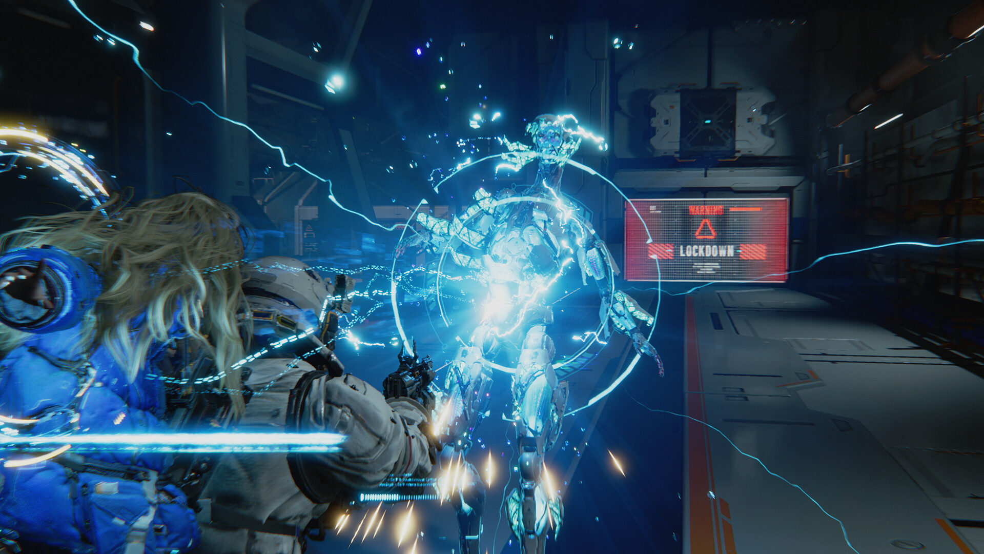 PRAGMATA PRE-ORDER NA PC Steam CD Key - Screenshot 6