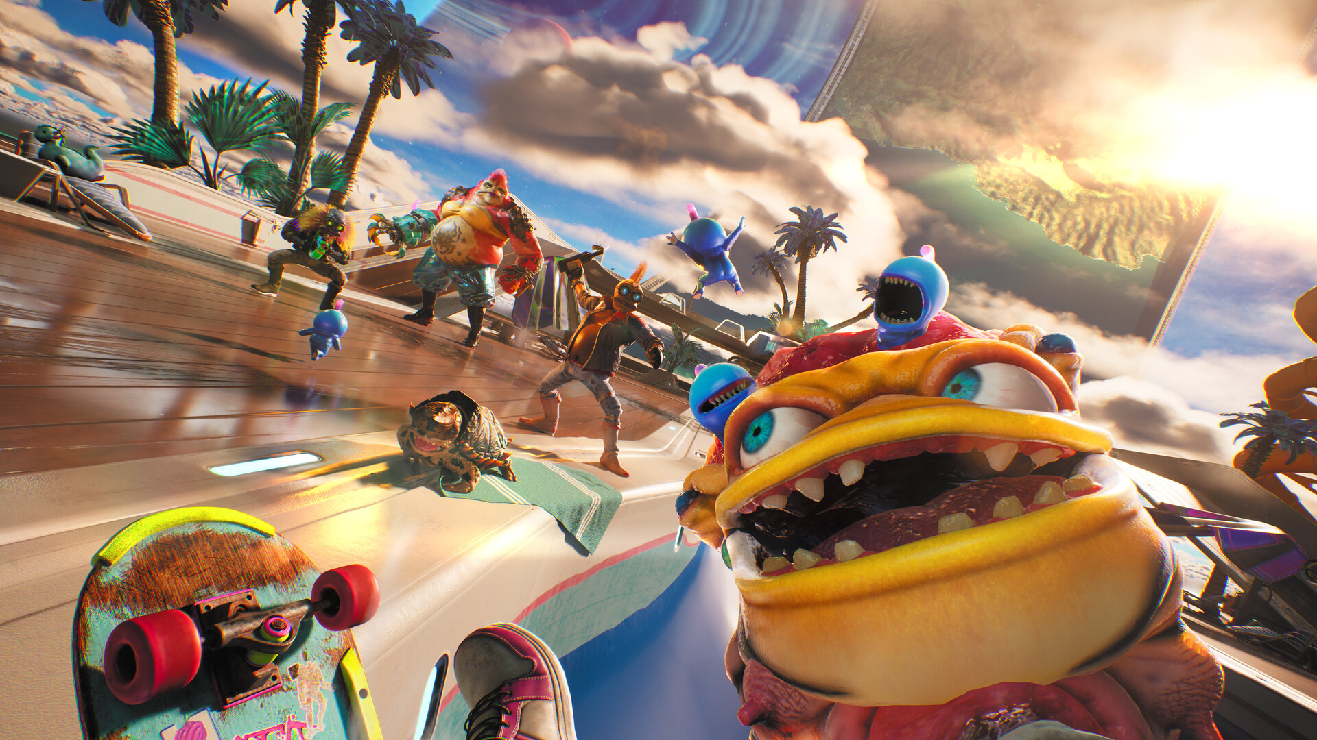 High On Life 2 PC Steam Altergift thumbnail 6