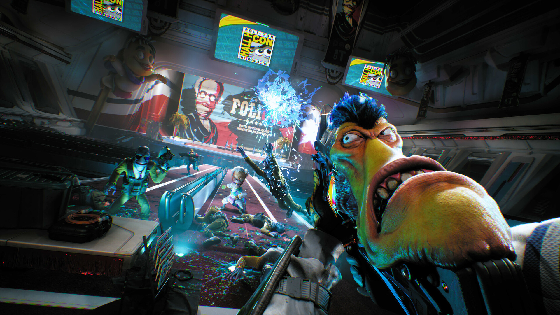 High On Life 2 PC Steam Altergift thumbnail 5