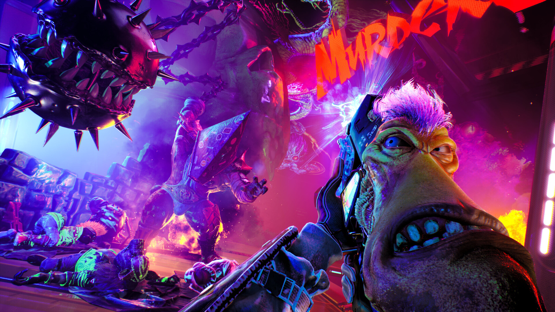 High On Life 2 PC Steam Altergift - Screenshot 7