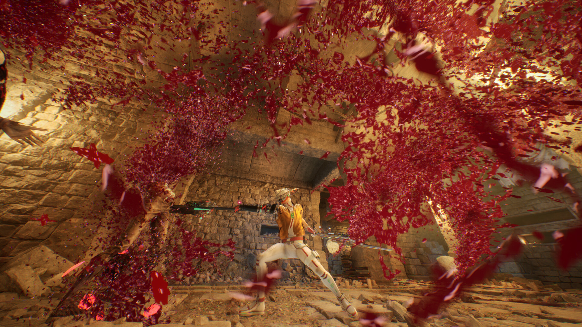 ROMEO IS A DEAD MAN US Xbox Series X|S / PC CD Key thumbnail 6