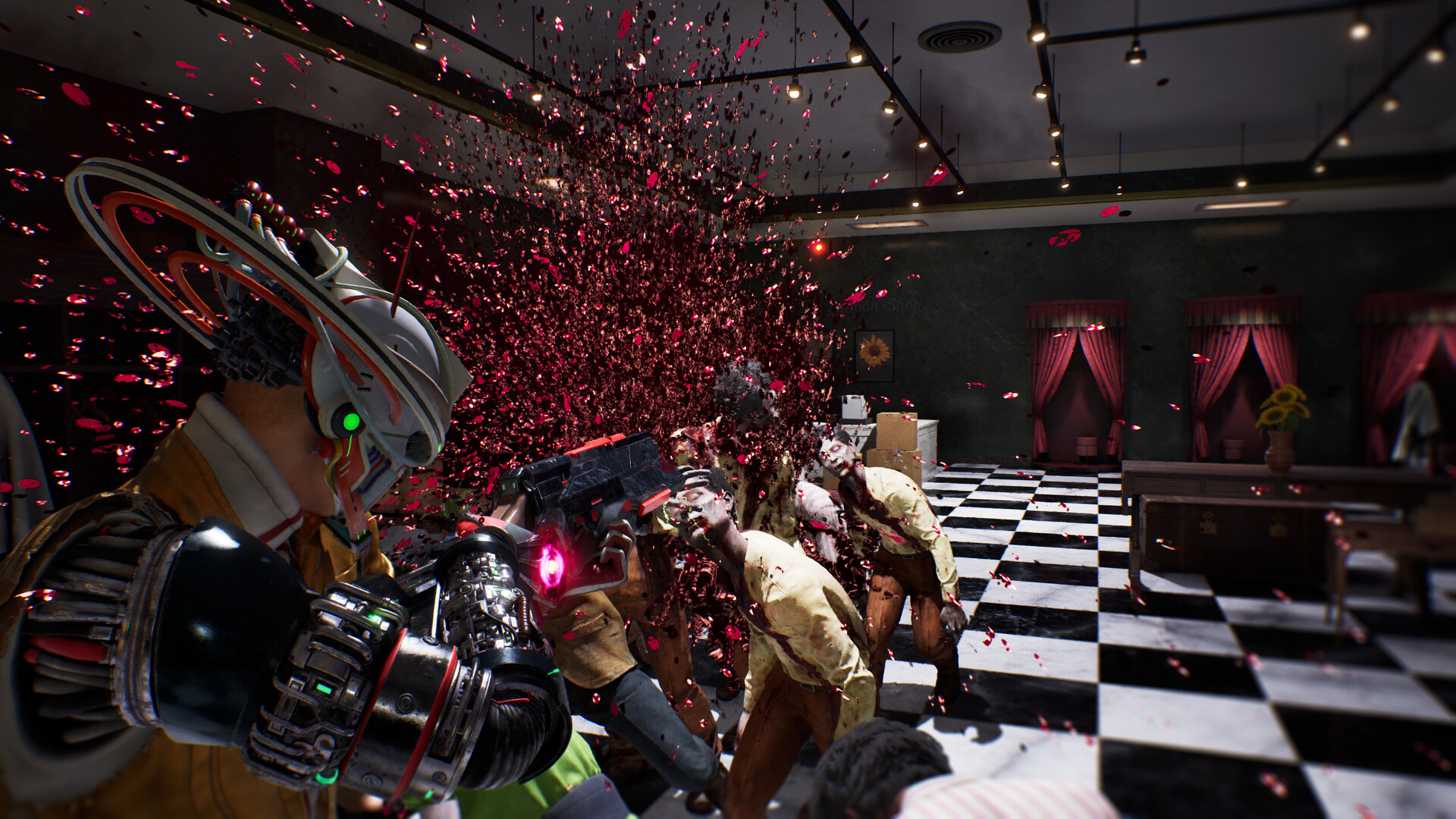 ROMEO IS A DEAD MAN US Xbox Series X|S / PC CD Key thumbnail 4