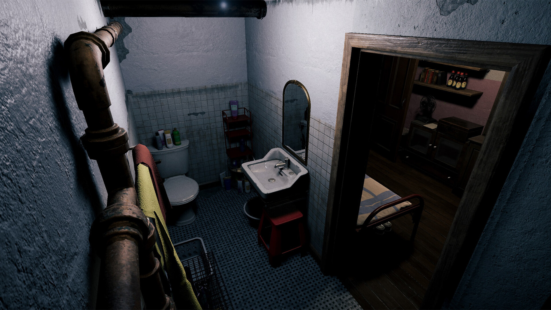 Apartment No 129 EU Xbox Series X|S CD Key - Screenshot 9