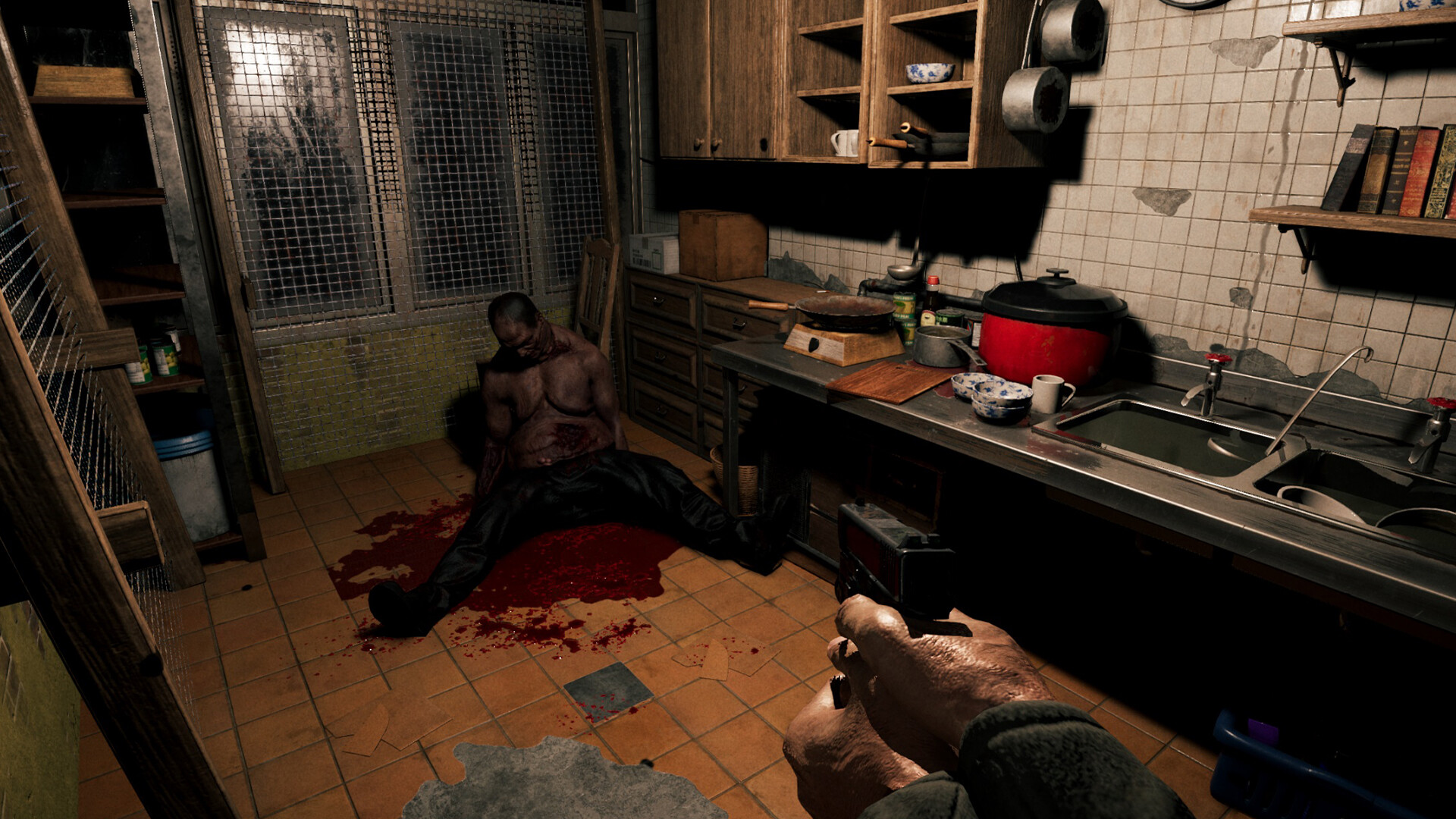 Apartment No 129 EU Xbox Series X|S CD Key thumbnail 2