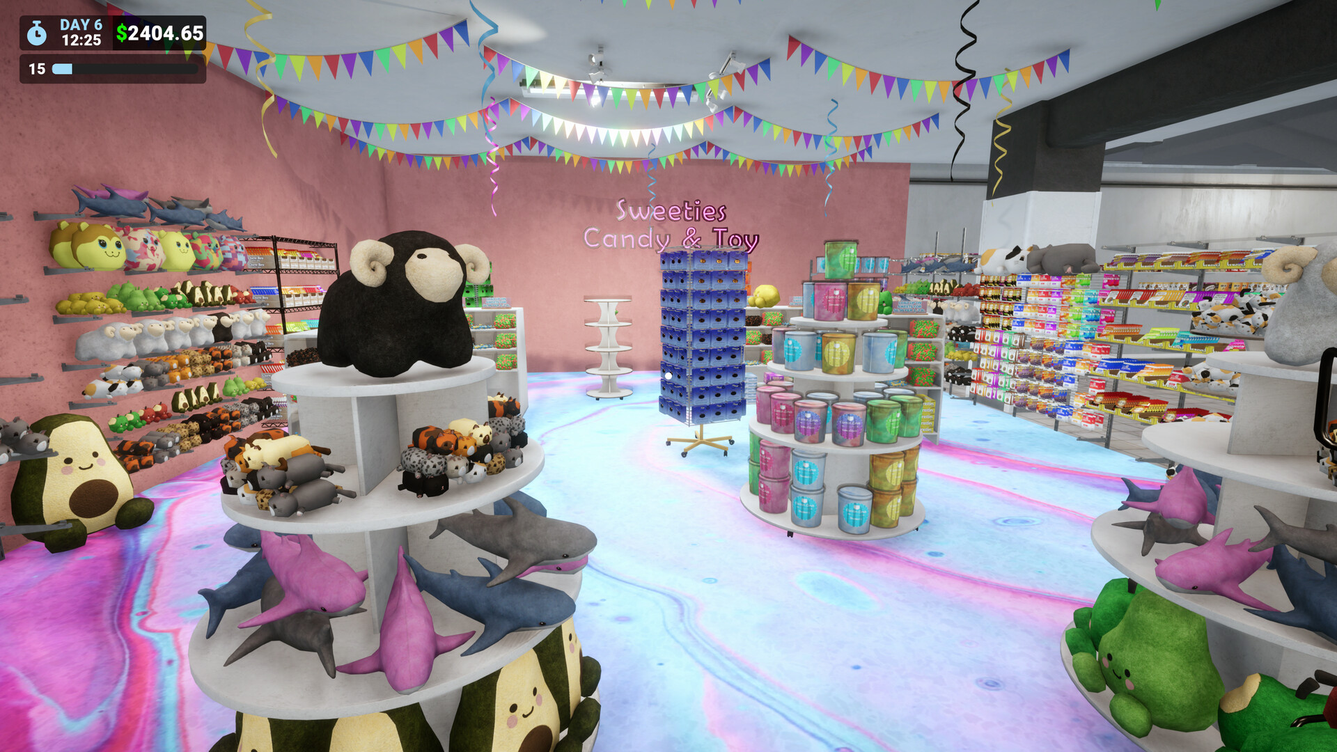 Megastore Simulator PC Steam Account - Screenshot 7