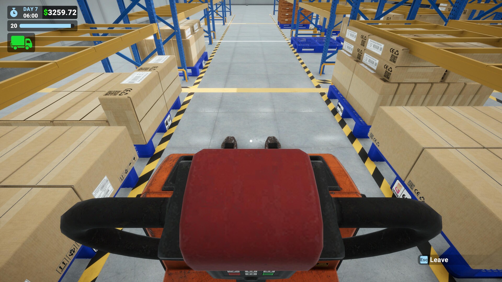 Megastore Simulator PC Steam Account - Screenshot 8