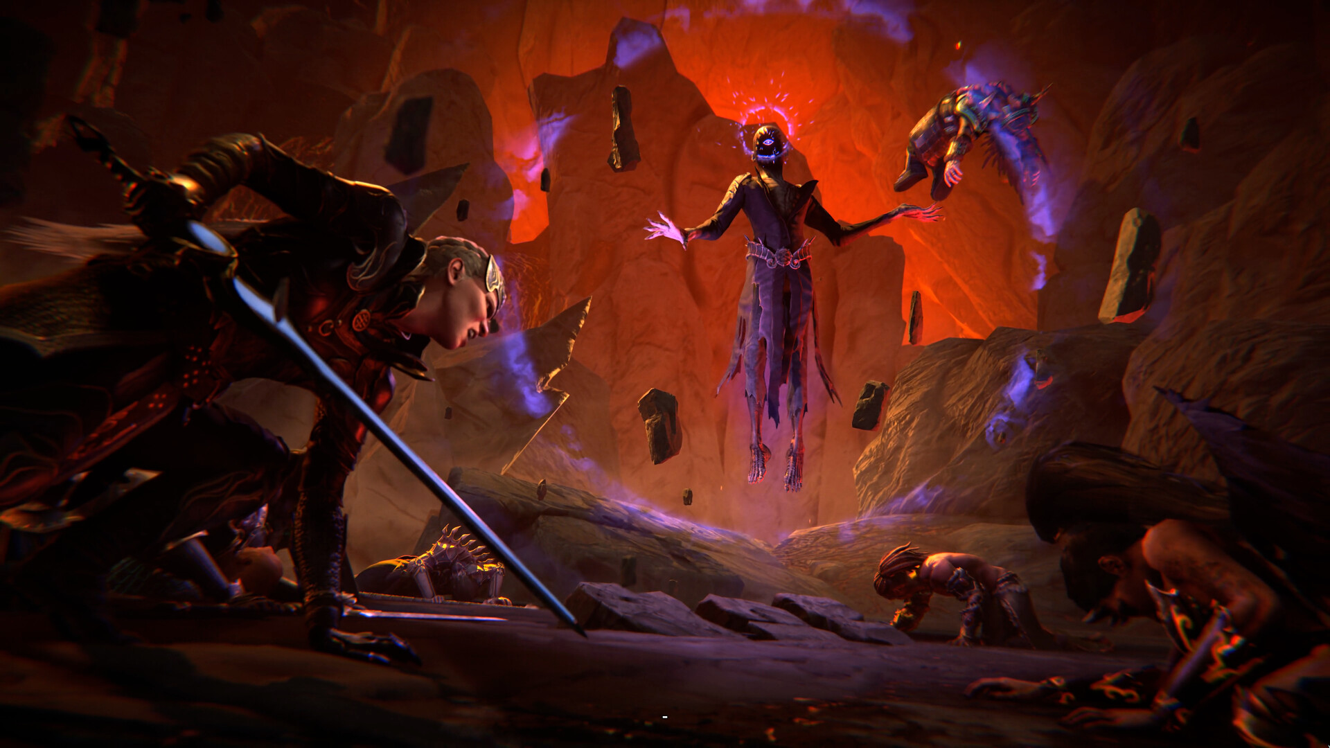 Disciples: Domination Deluxe Edition PC Steam Account thumbnail 4