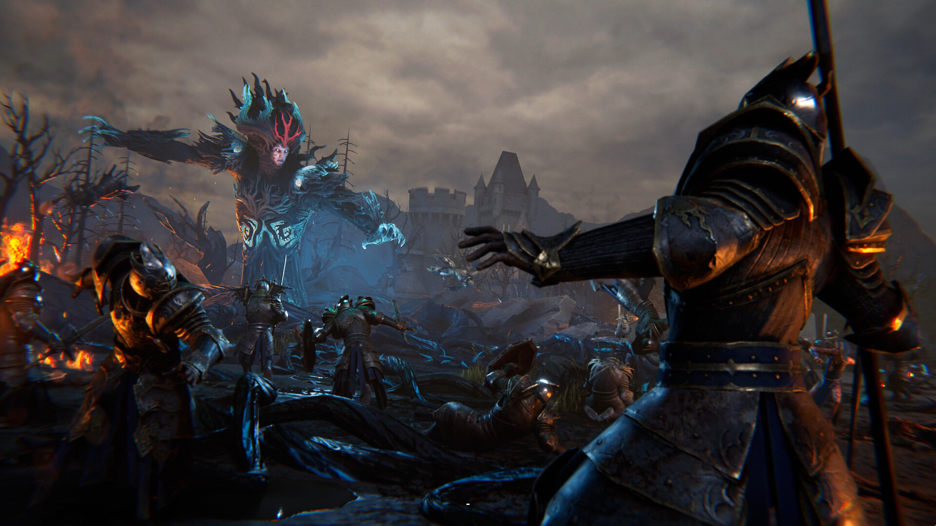 Disciples: Domination Deluxe Edition PC Steam Account thumbnail 3