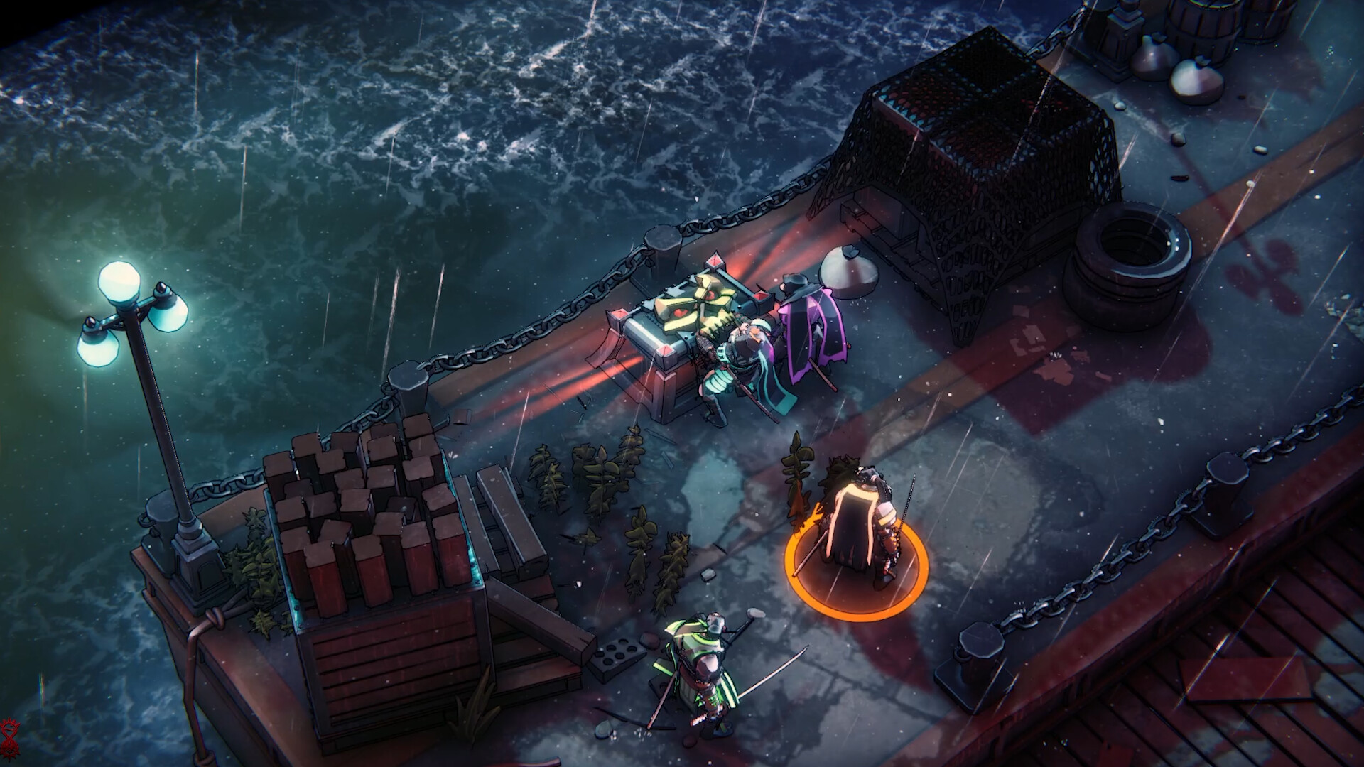 Cursed Blood PC Steam CD Key - Screenshot 6