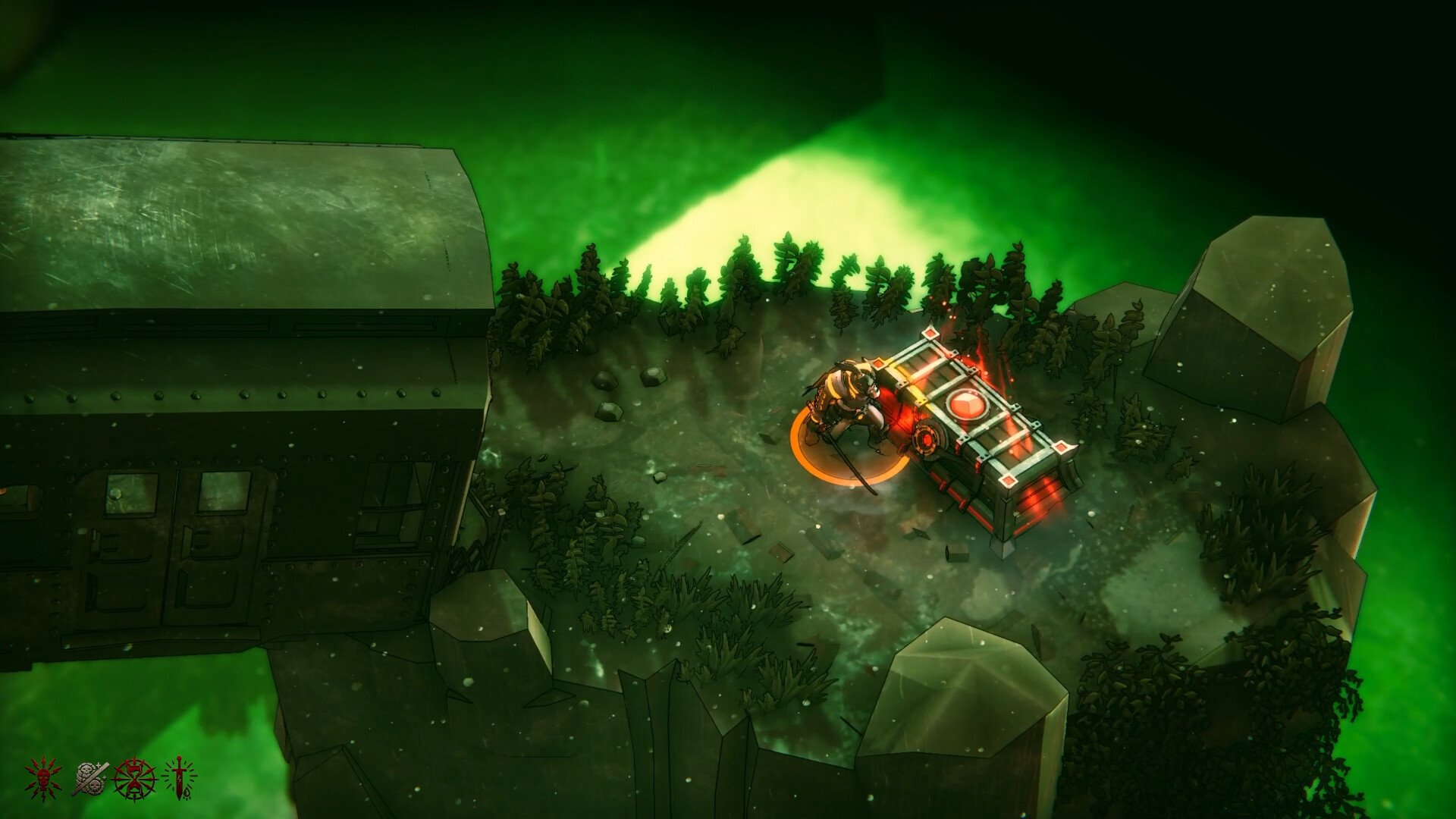 Cursed Blood PC Steam CD Key thumbnail 4