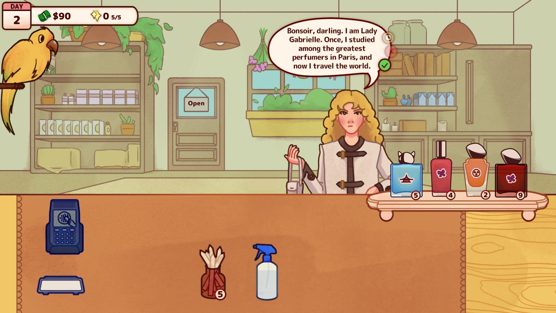 Perfume Atelier PC Steam CD Key thumbnail 3