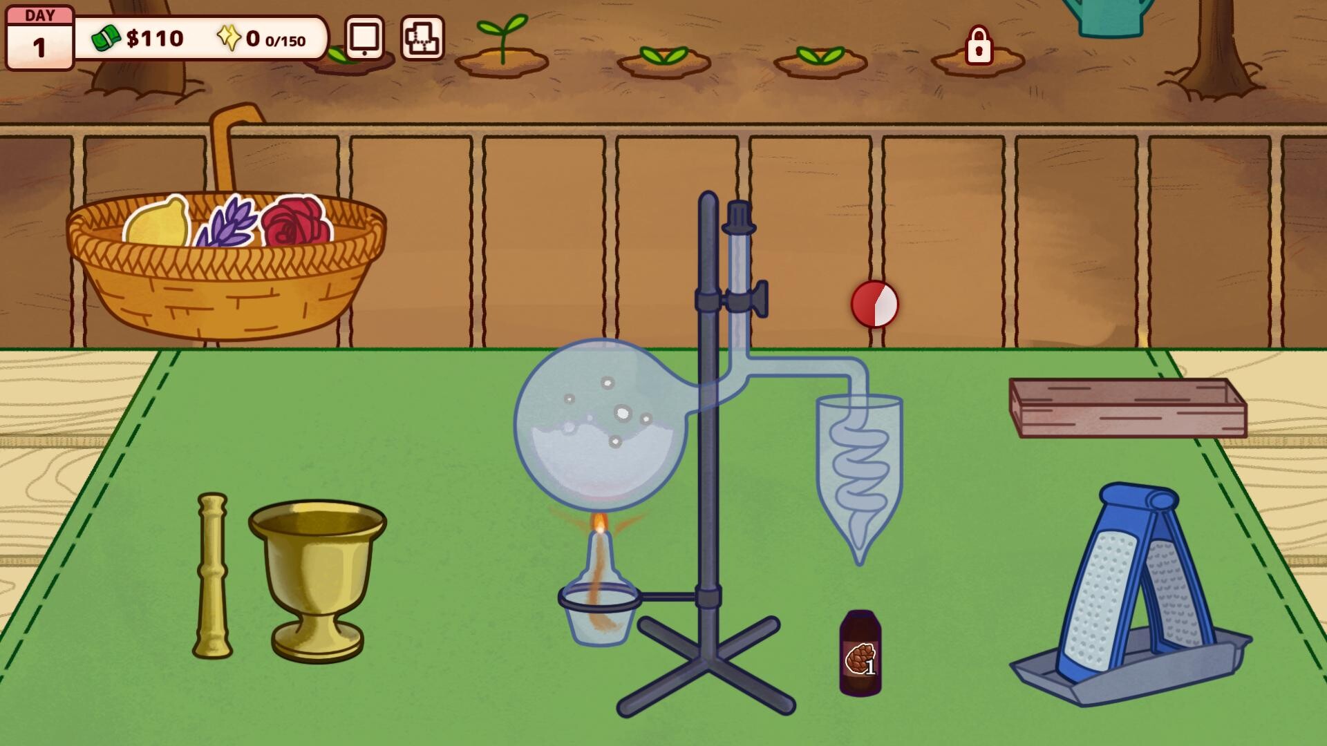 Perfume Atelier PC Steam CD Key thumbnail 4