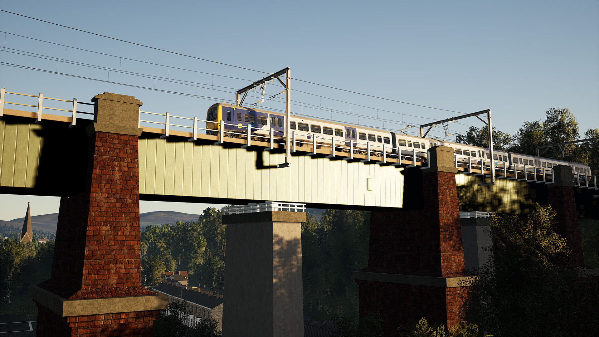 Train Sim World 6 - Glossop Line: Manchester - Hadfield & Glossop DLC EU XBOX One / Xbox Series X|S CD Key thumbnail 2
