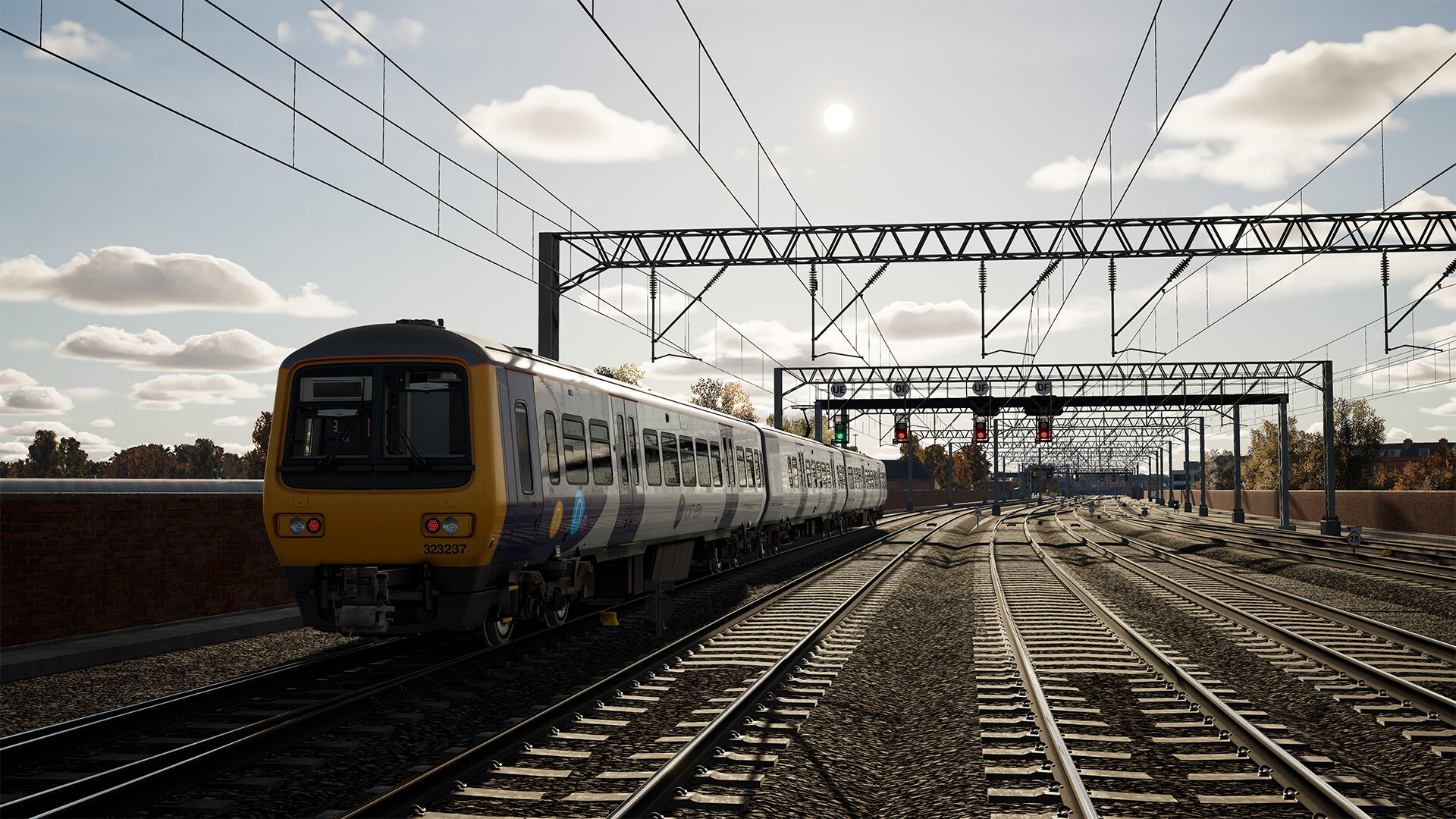 Train Sim World 6 - Glossop Line: Manchester - Hadfield & Glossop DLC EU XBOX One / Xbox Series X|S CD Key thumbnail 4
