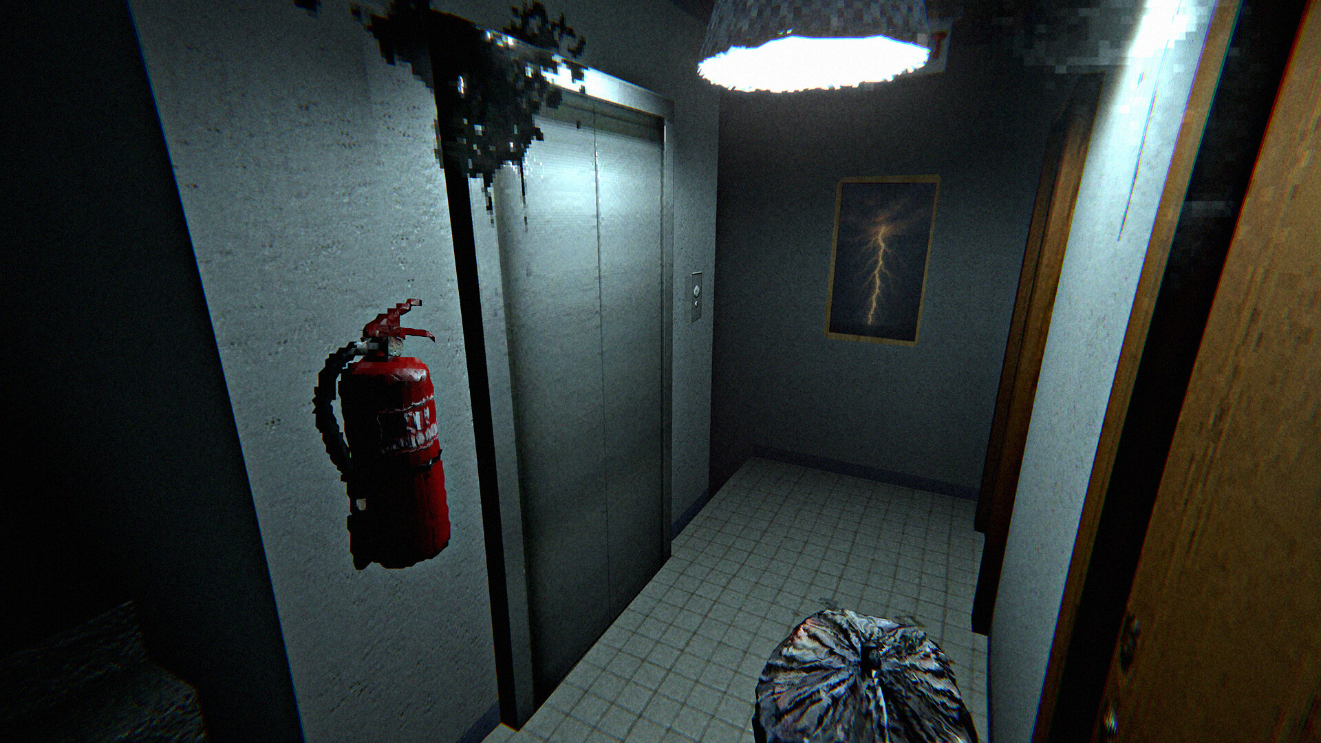 Jaden Williams' The Stalking Stairs PC Steam CD Key thumbnail 6