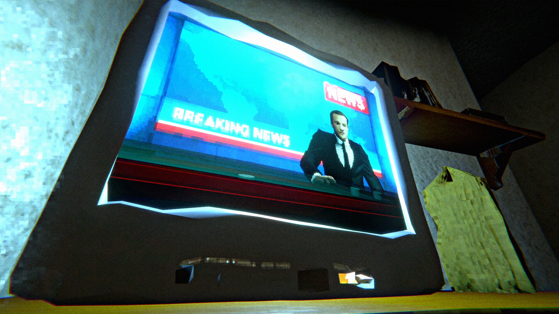 Jaden Williams' The Stalking Stairs PC Steam CD Key thumbnail 2